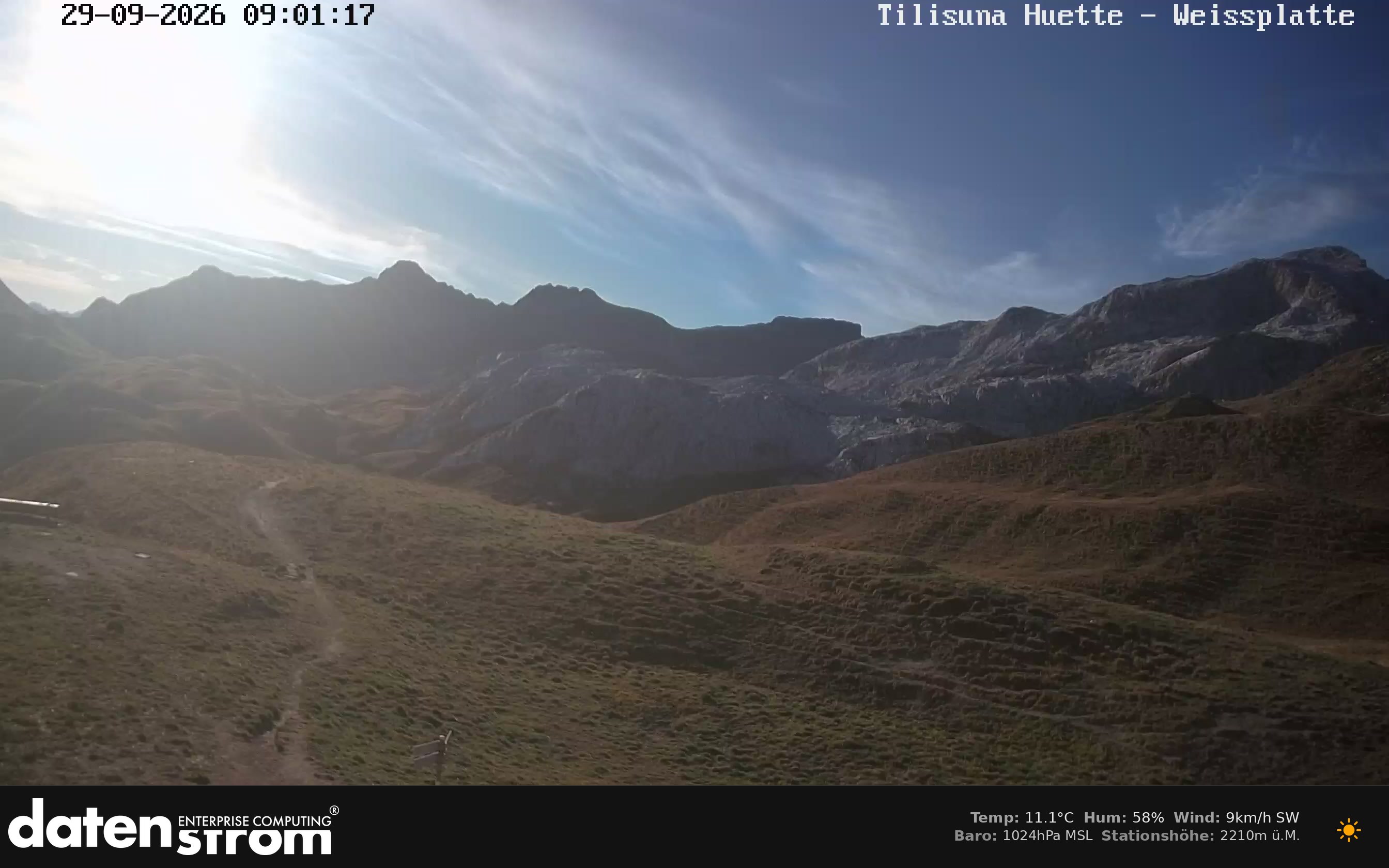 Tschagguns | Tilisunahütte Weissplatte