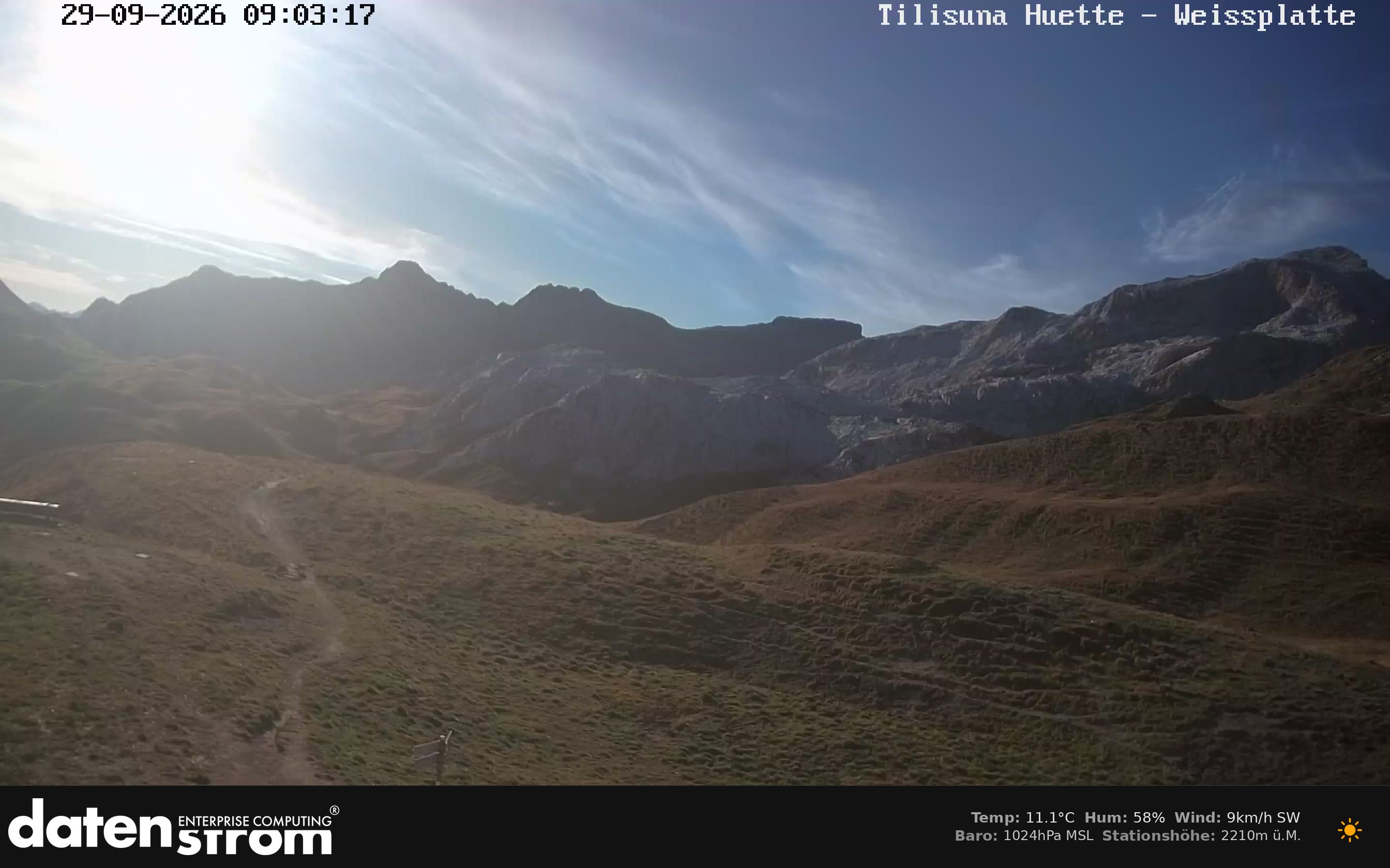 Tschagguns | Tilisunahütte Weissplatte
