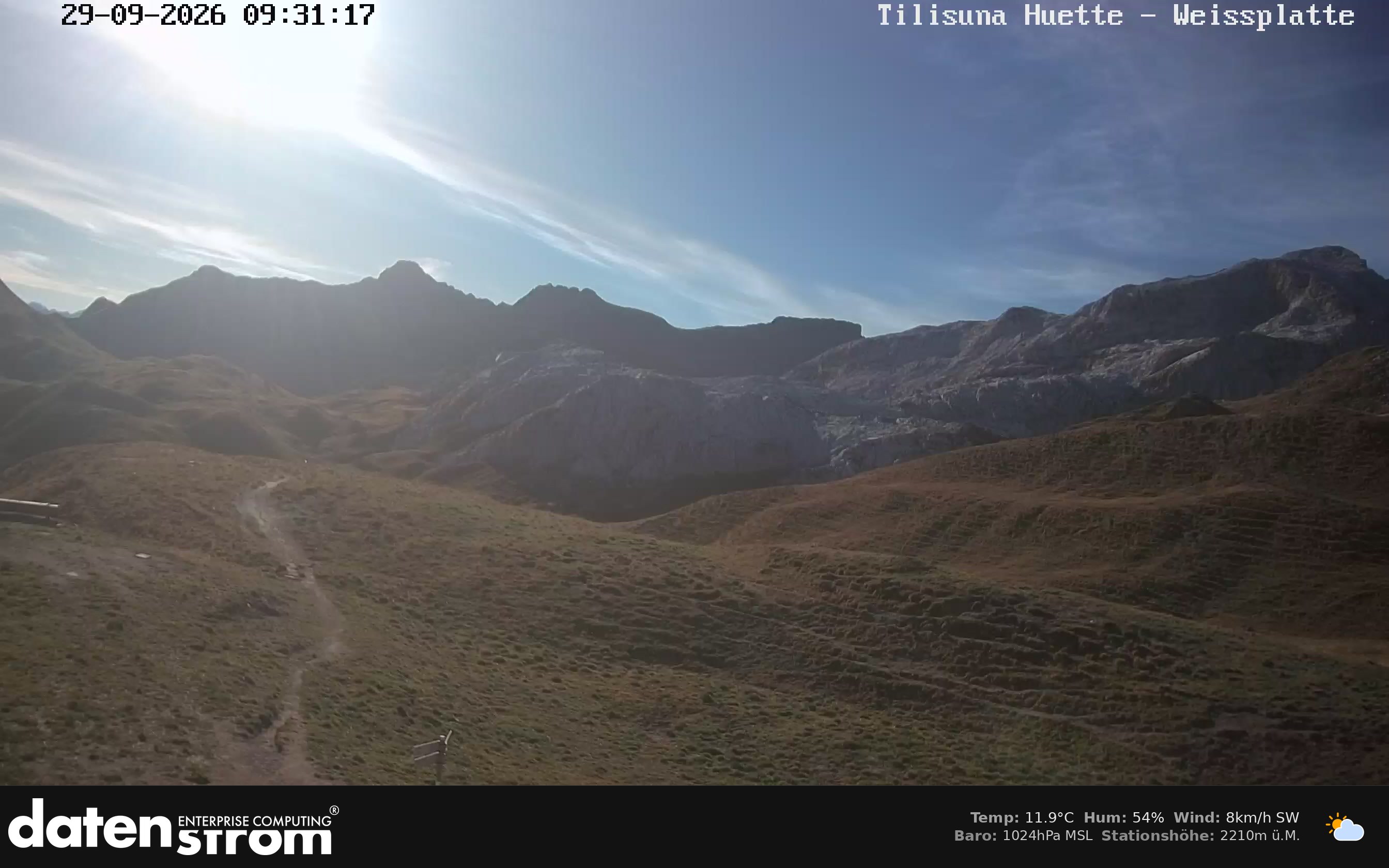 Tschagguns | Tilisunahütte Weissplatte