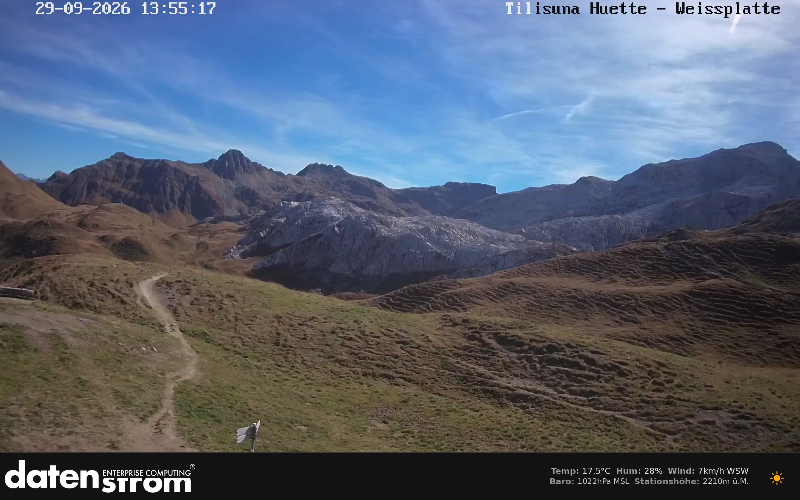 Tschagguns | Tilisunahütte Weissplatte