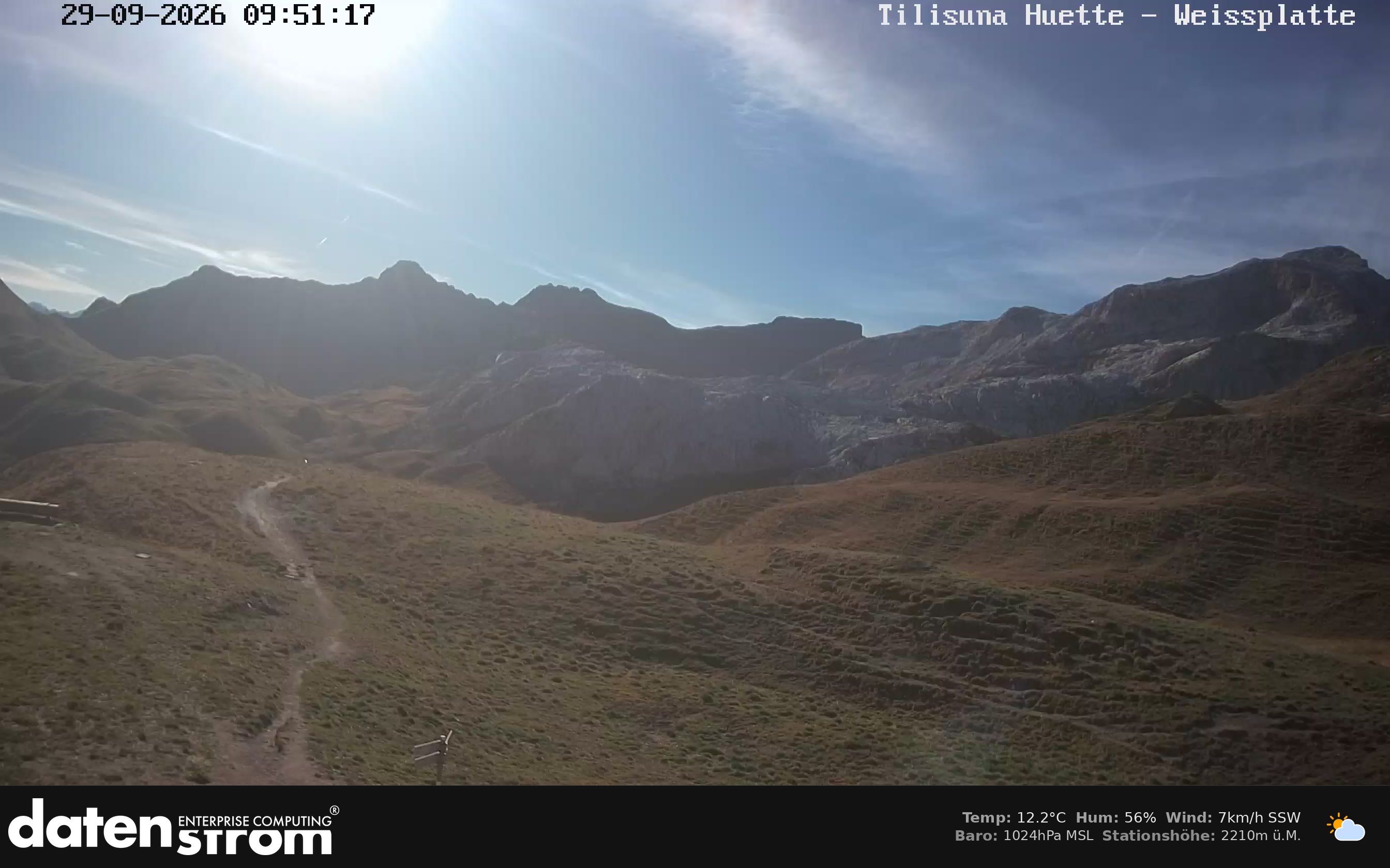 Tschagguns | Tilisunahütte Weissplatte
