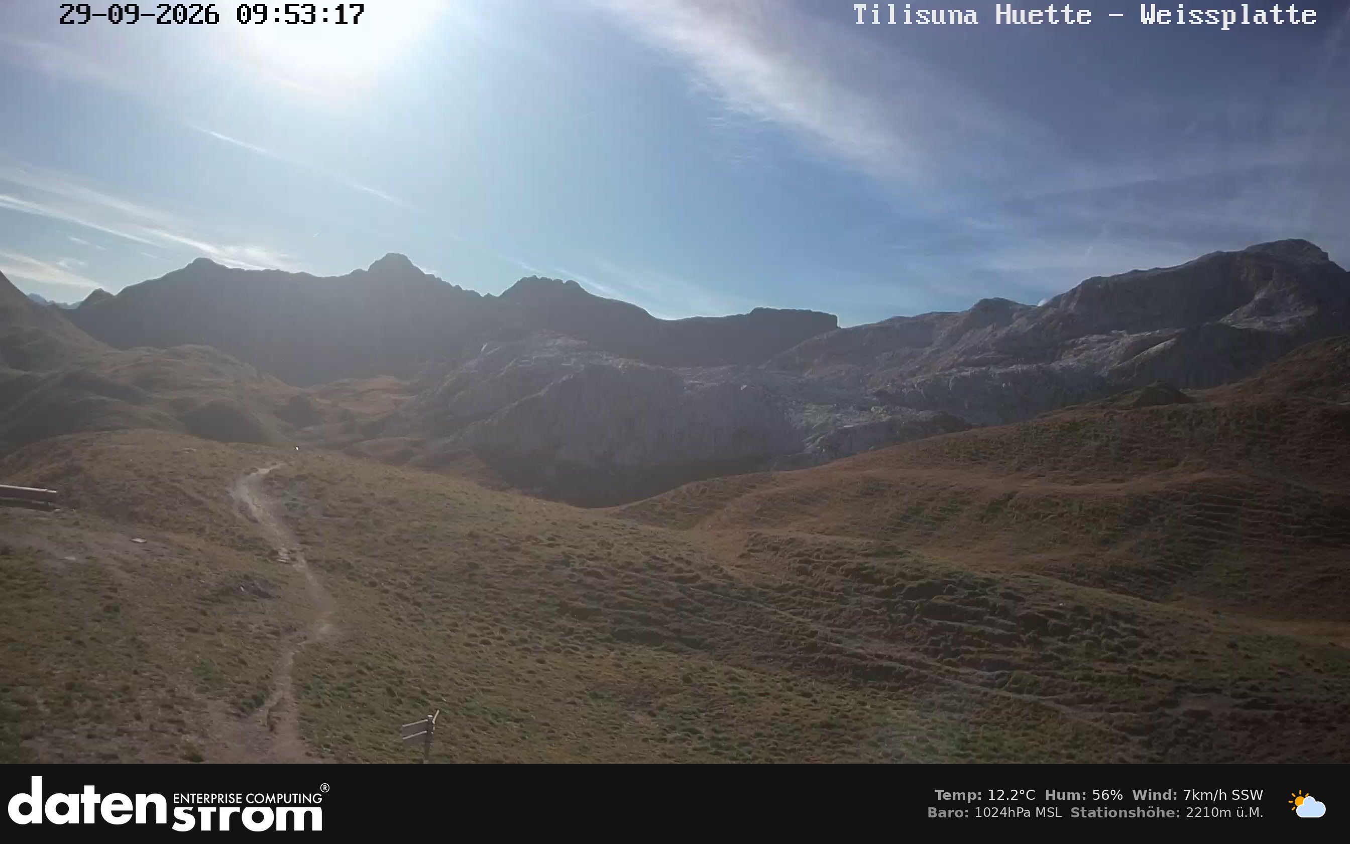 Tschagguns | Tilisunahütte Weissplatte