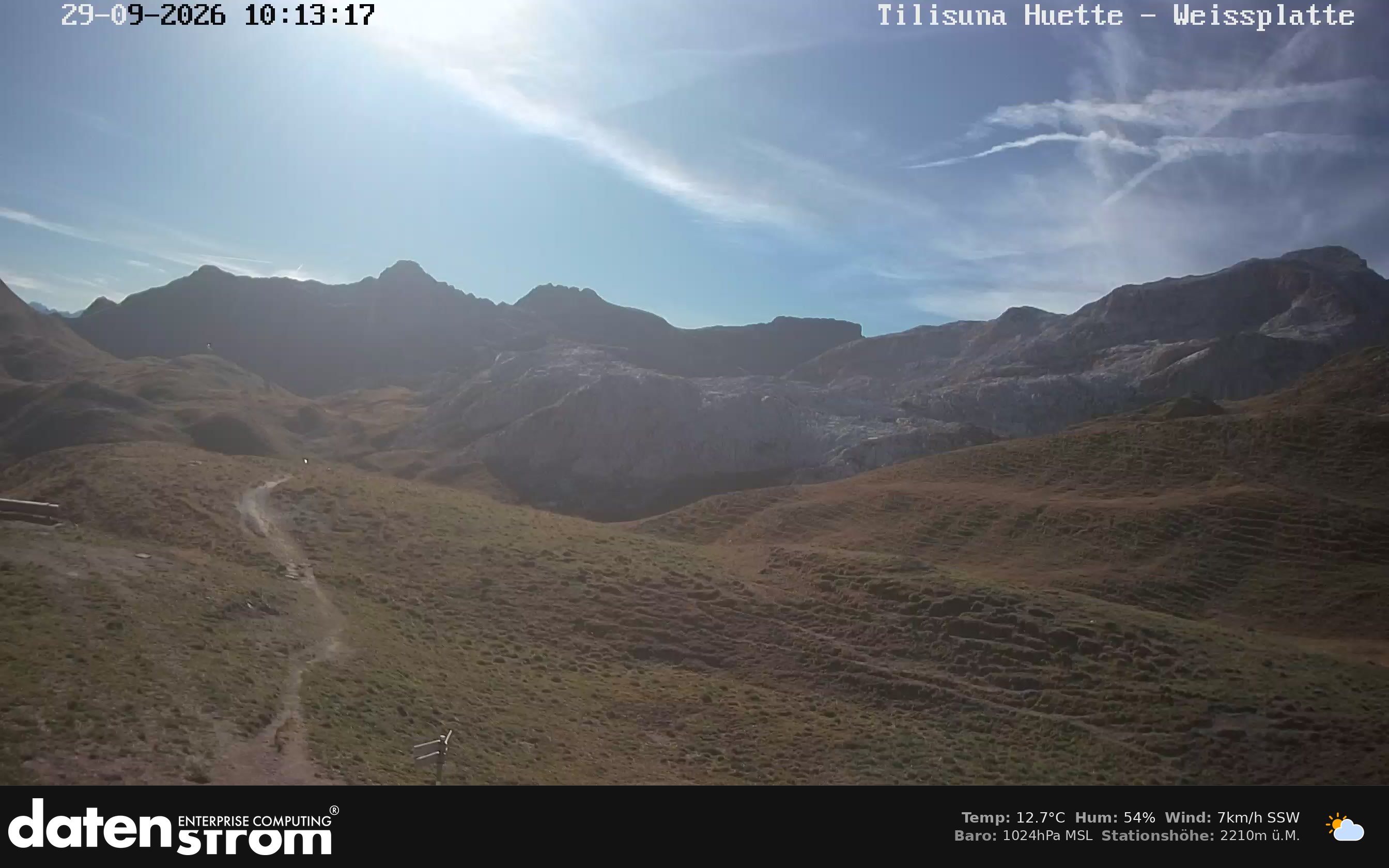 Tschagguns | Tilisunahütte Weissplatte
