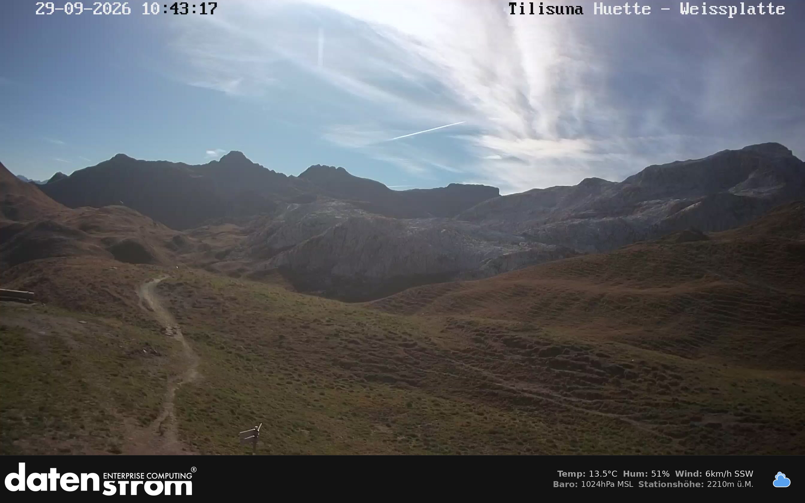 Tschagguns | Tilisunahütte Weissplatte