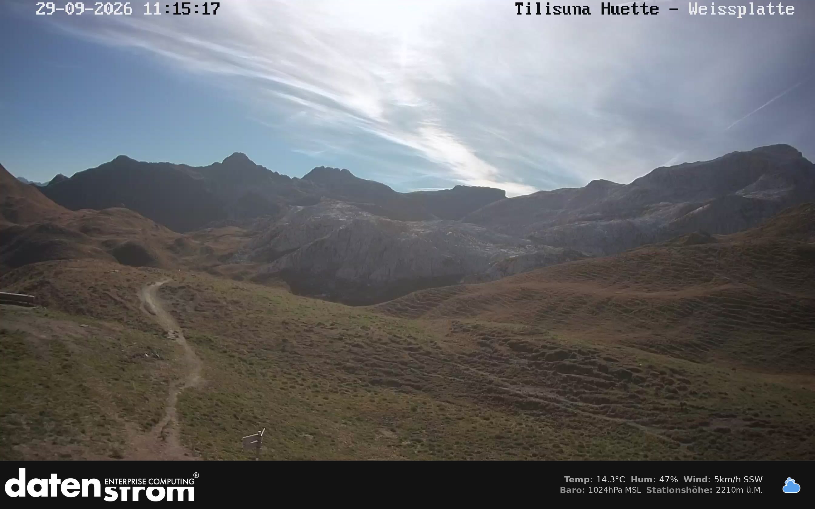 Tschagguns | Tilisunahütte Weissplatte