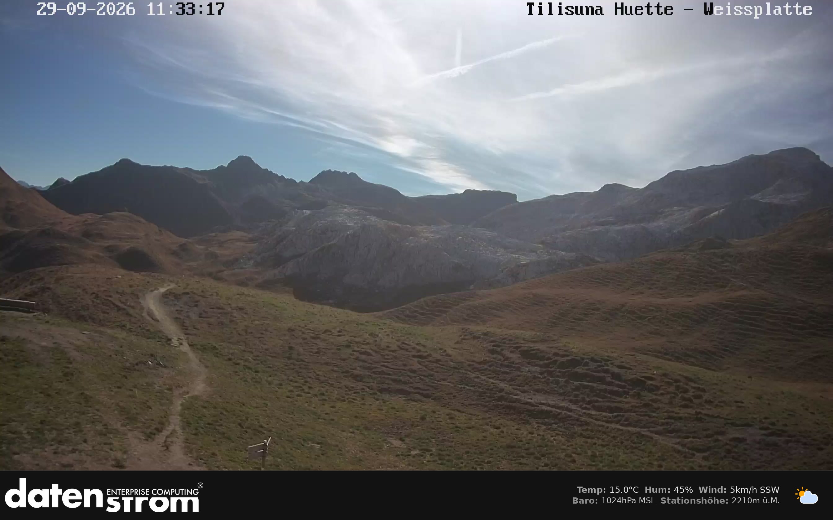 Tschagguns | Tilisunahütte Weissplatte