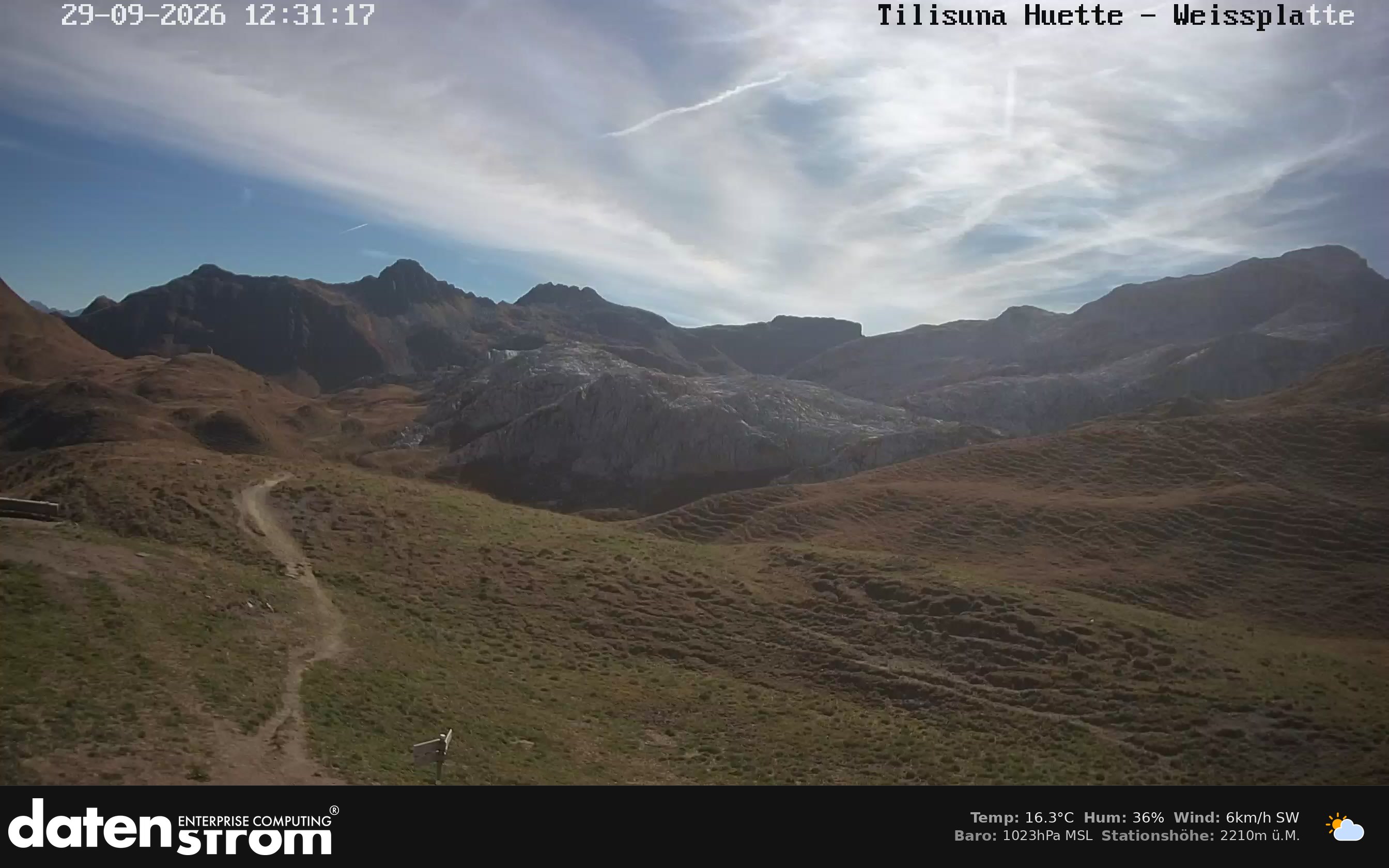 Tschagguns | Tilisunahütte Weissplatte
