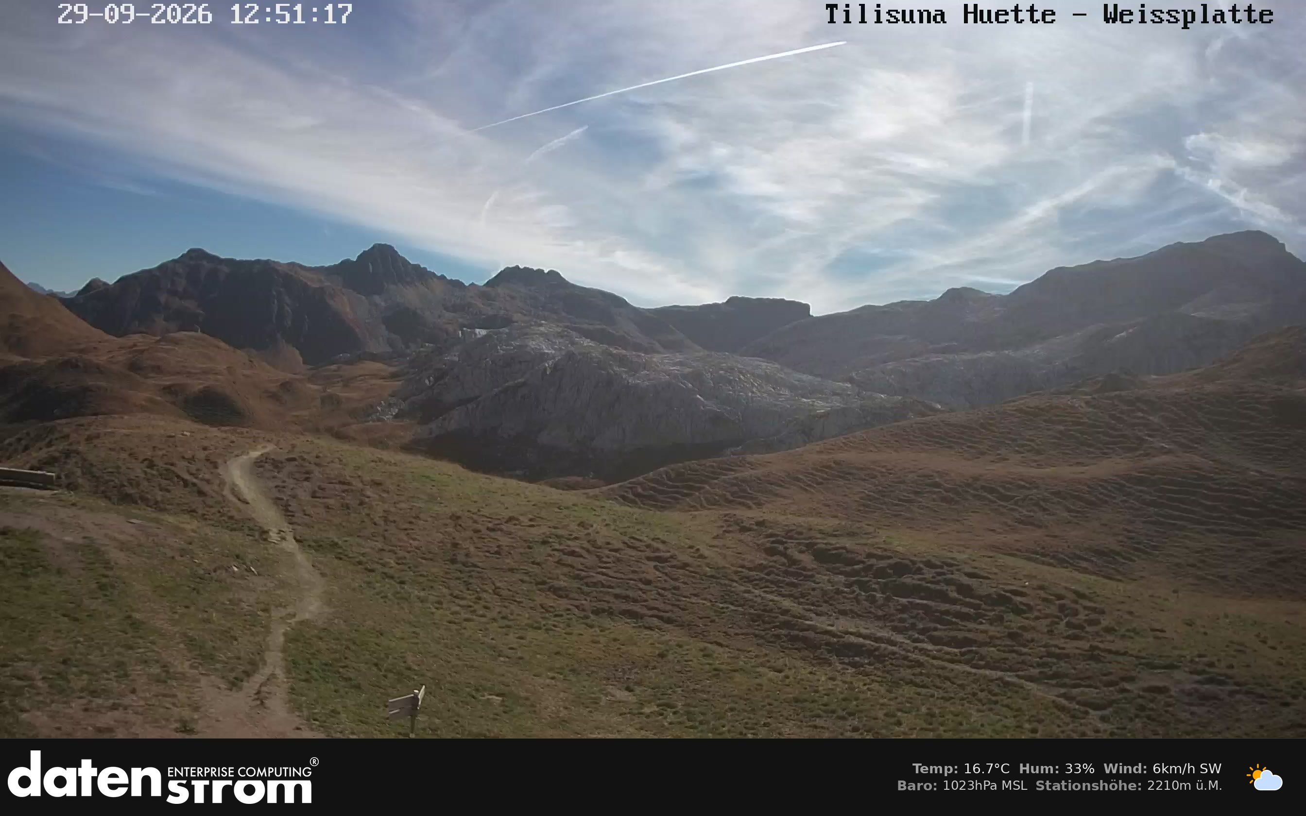 Tschagguns | Tilisunahütte Weissplatte
