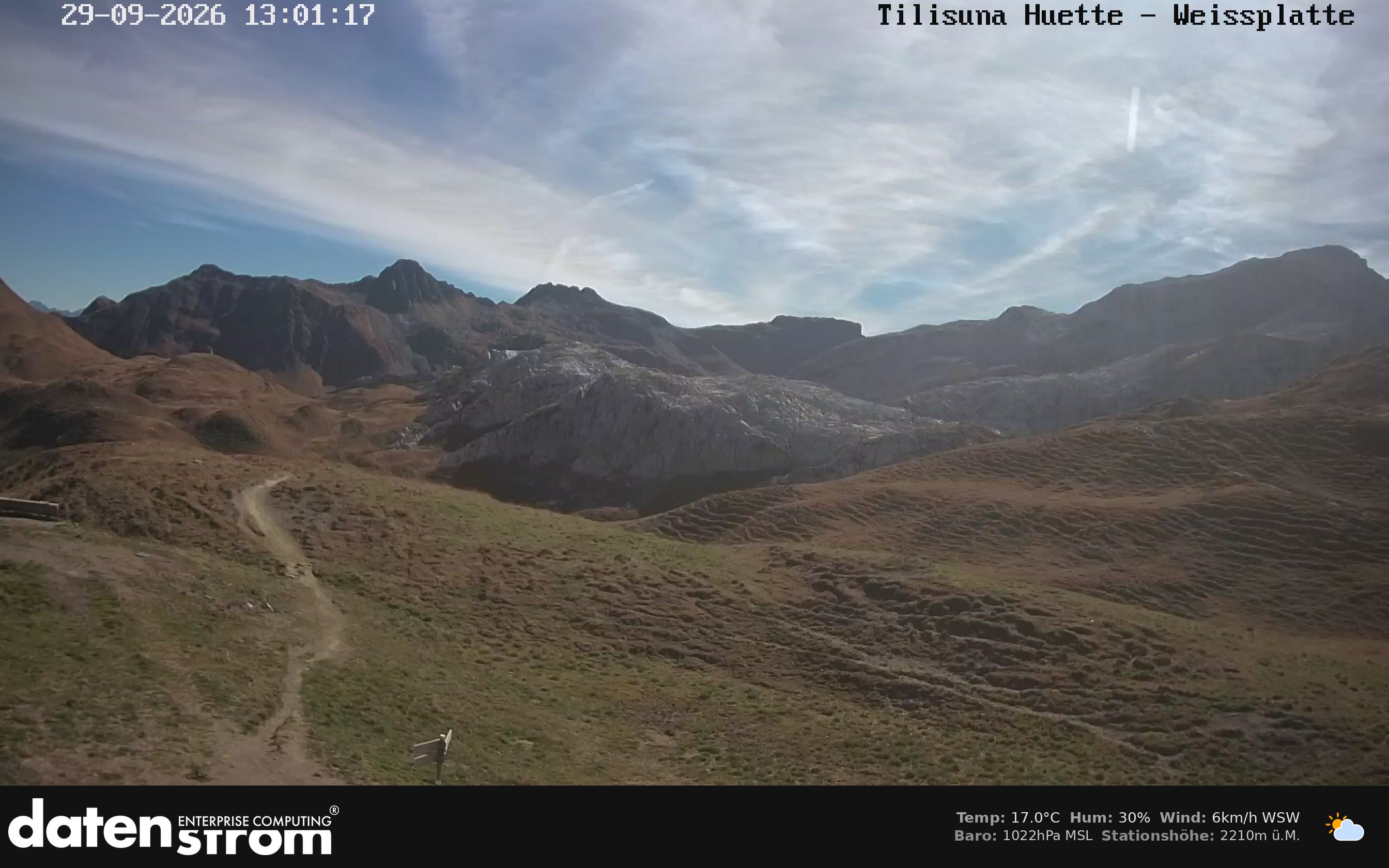 Tschagguns | Tilisunahütte Weissplatte