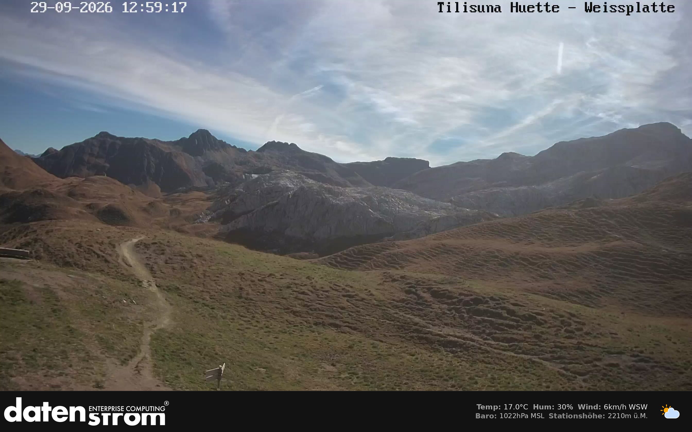 Tschagguns | Tilisunahütte Weissplatte