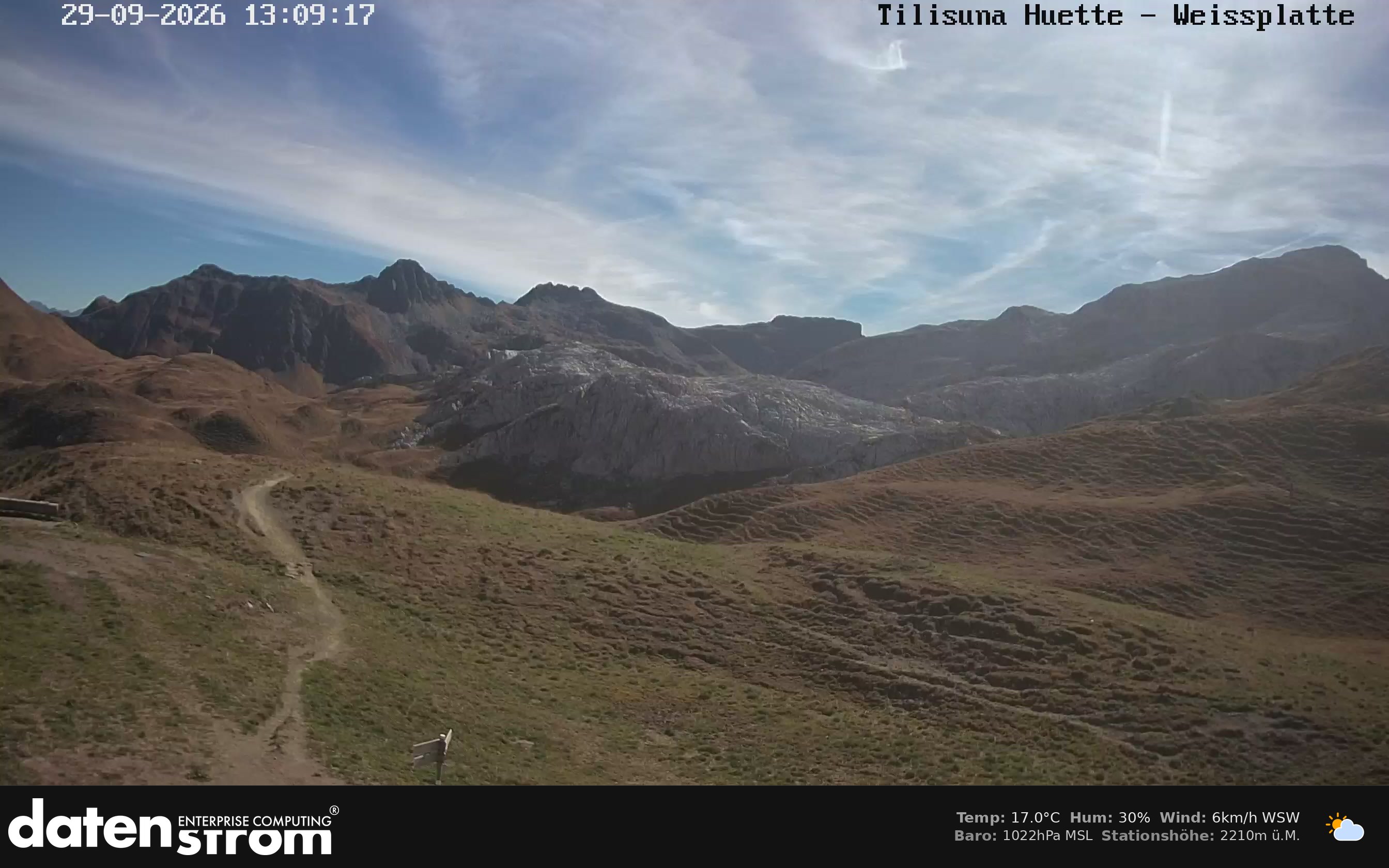 Tschagguns | Tilisunahütte Weissplatte