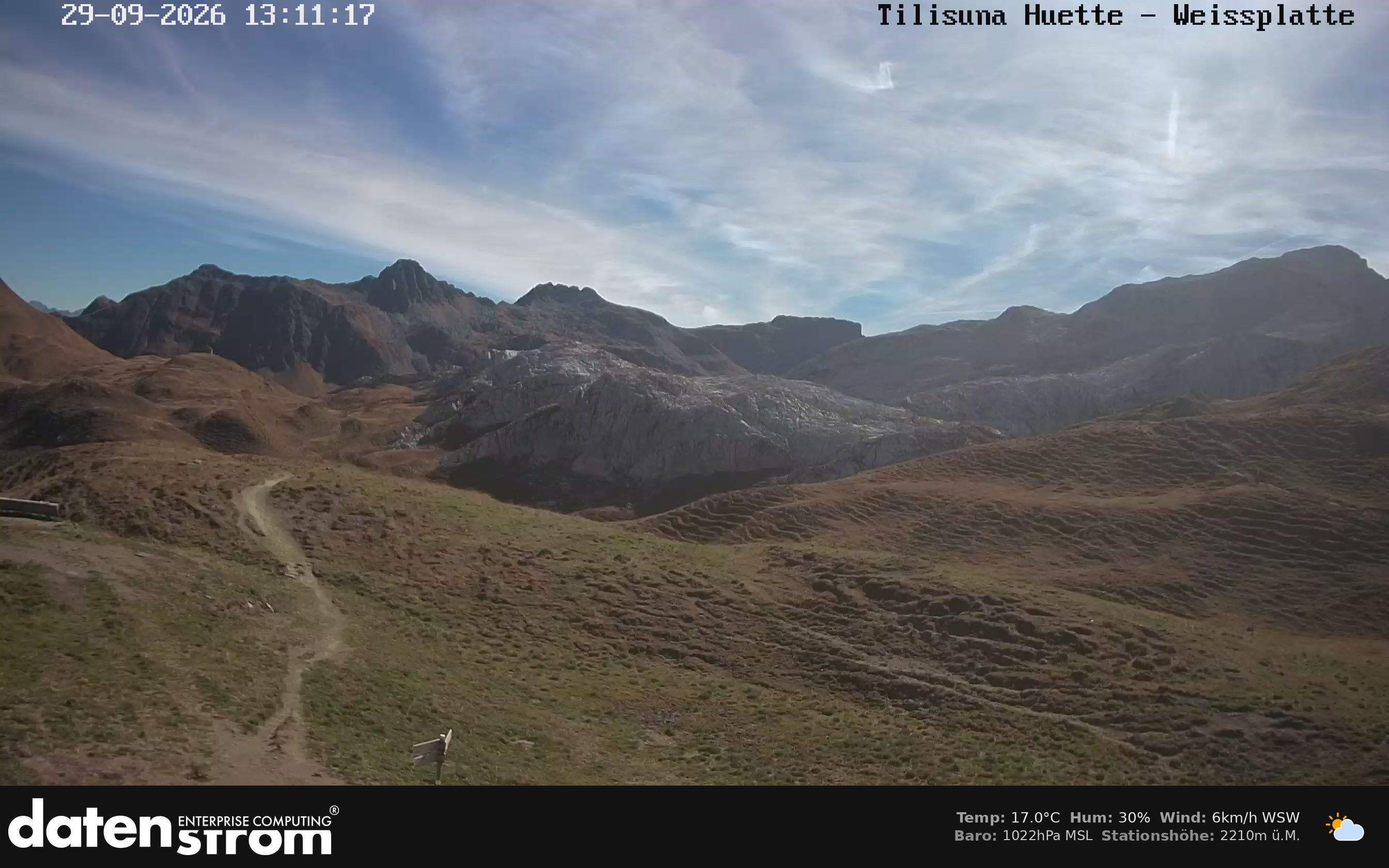 Tschagguns | Tilisunahütte Weissplatte