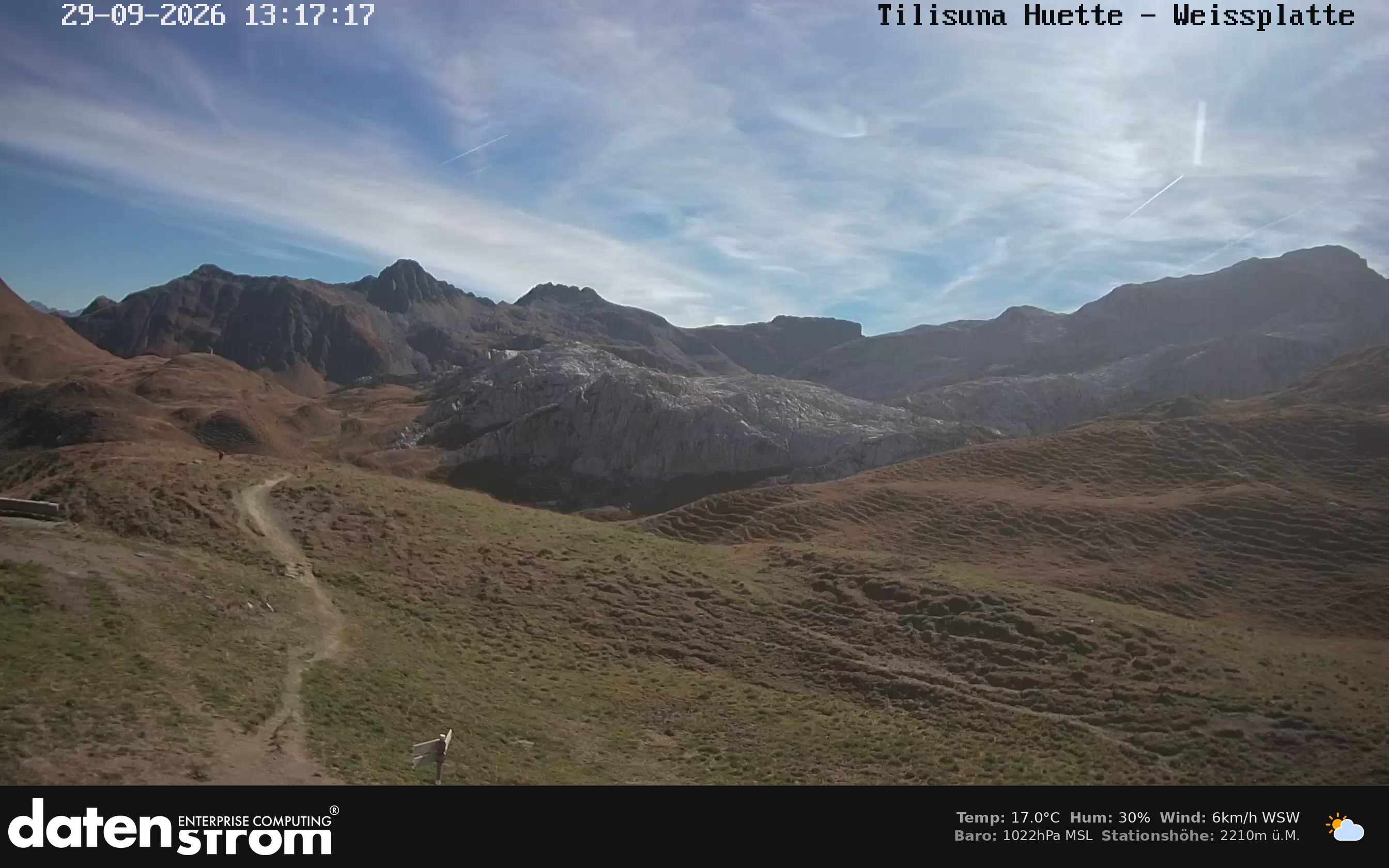 Tschagguns | Tilisunahütte Weissplatte