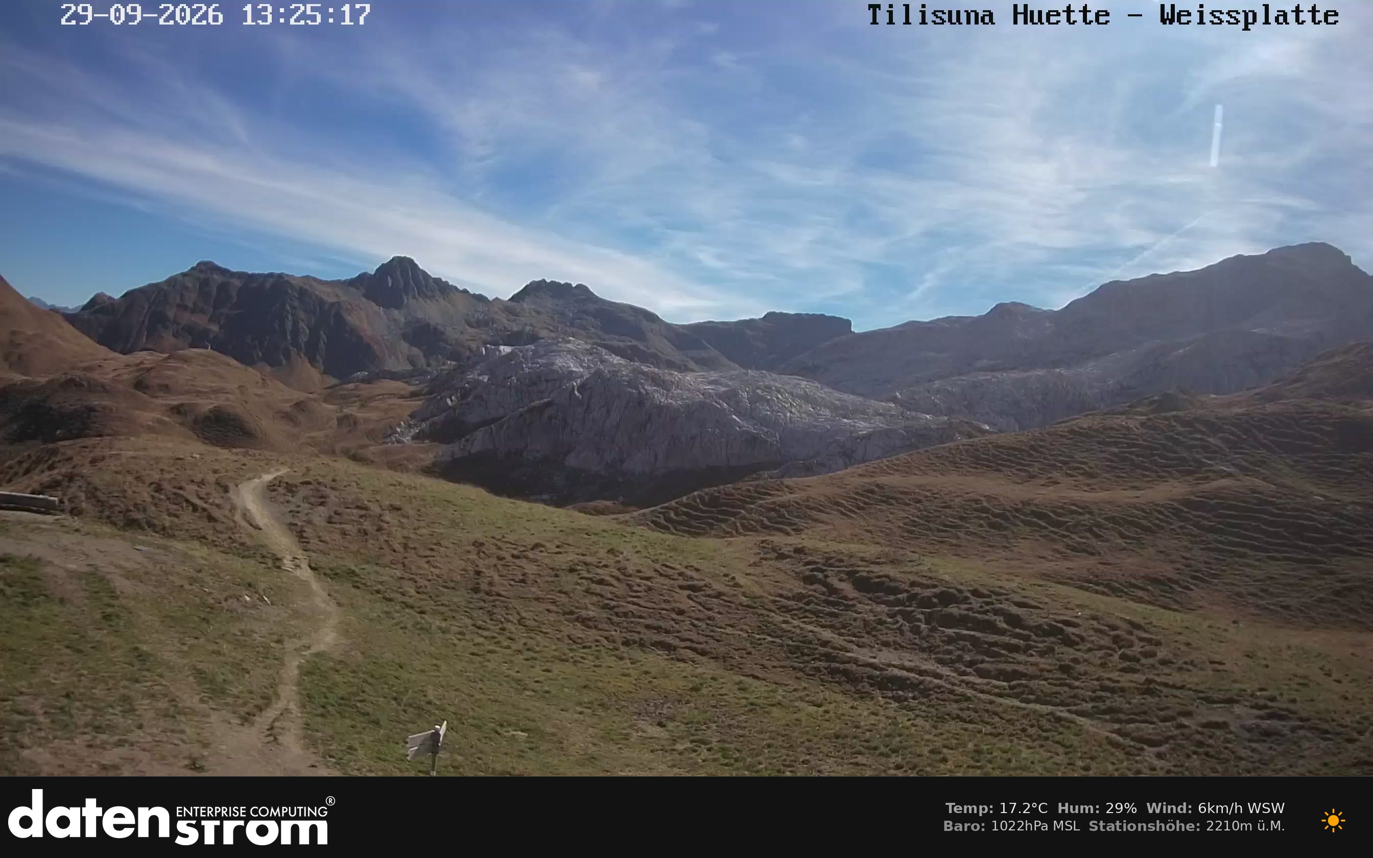 Tschagguns | Tilisunahütte Weissplatte
