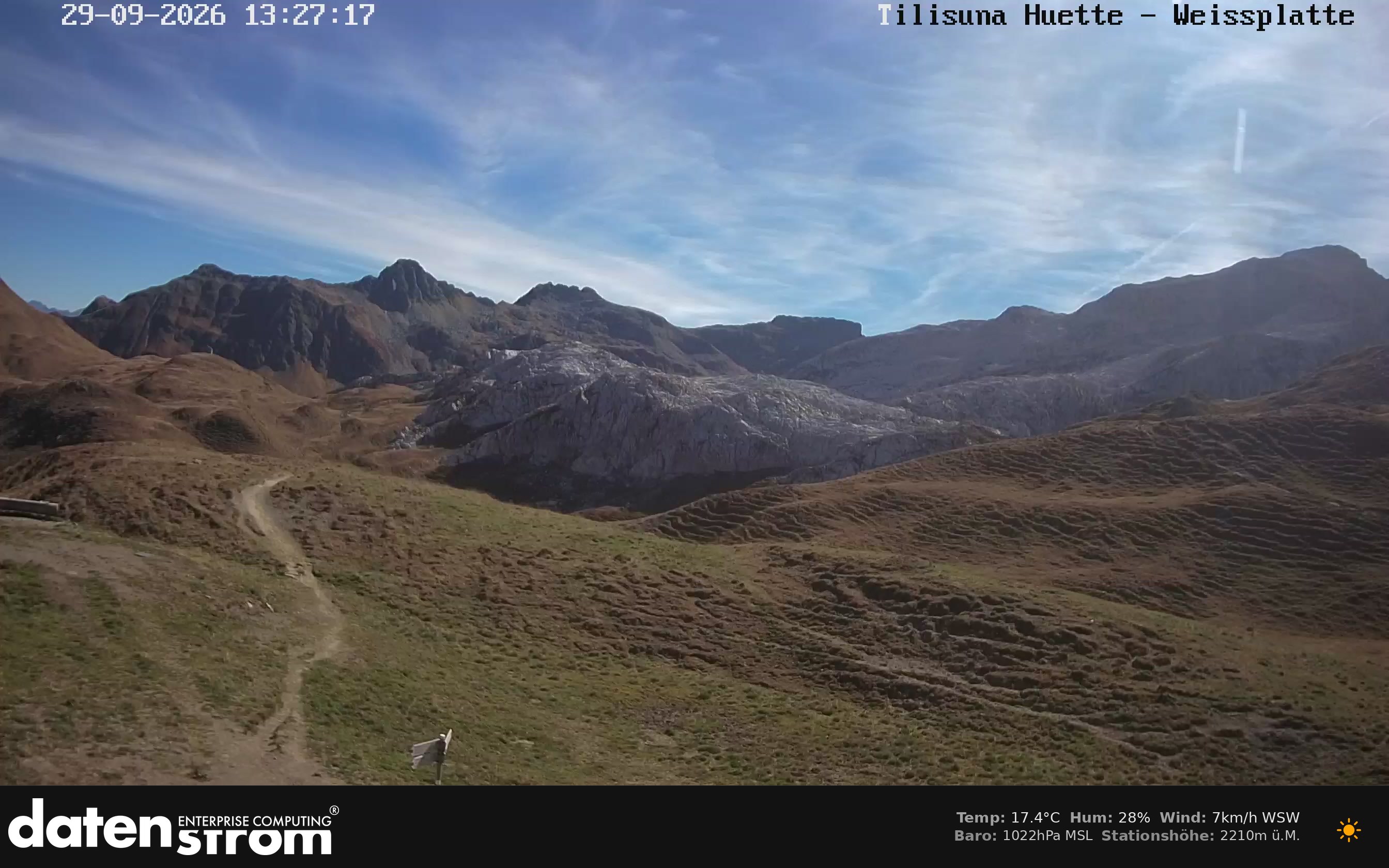 Tschagguns | Tilisunahütte Weissplatte