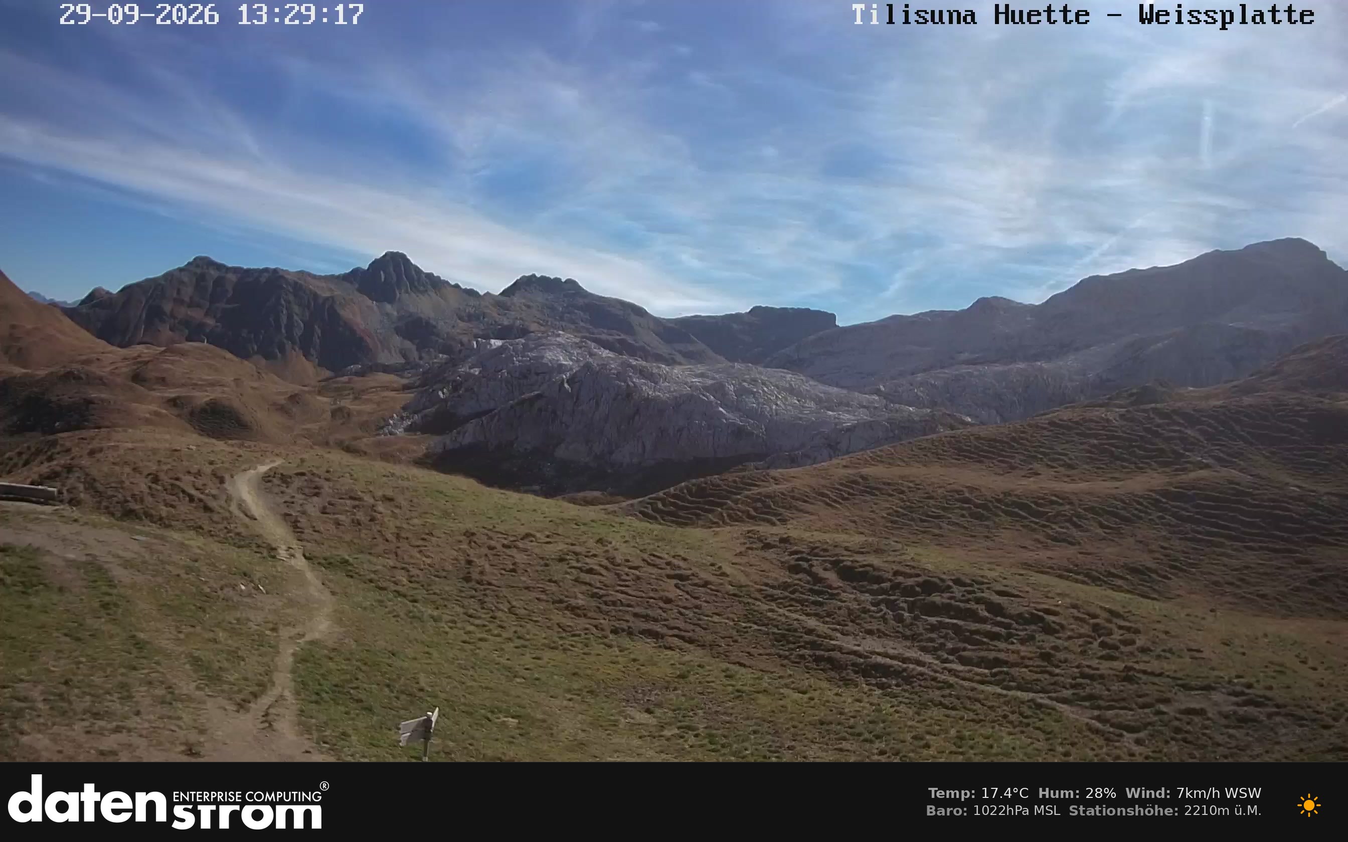 Tschagguns | Tilisunahütte Weissplatte
