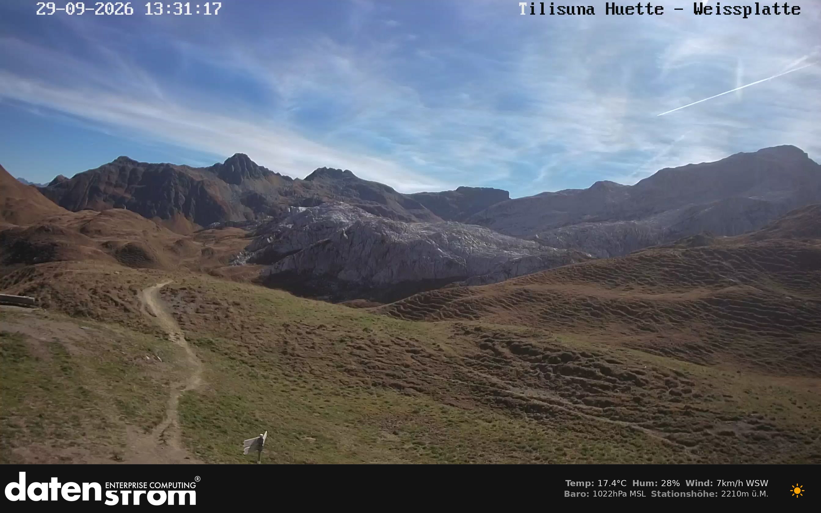 Tschagguns | Tilisunahütte Weissplatte