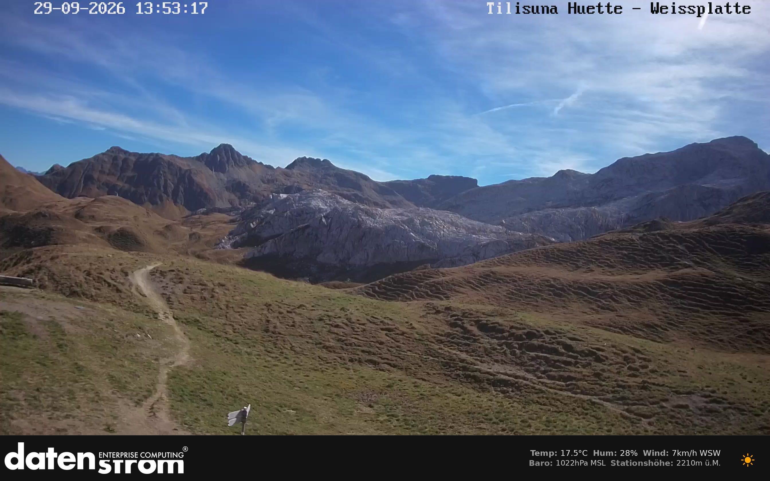 Tschagguns | Tilisunahütte Weissplatte