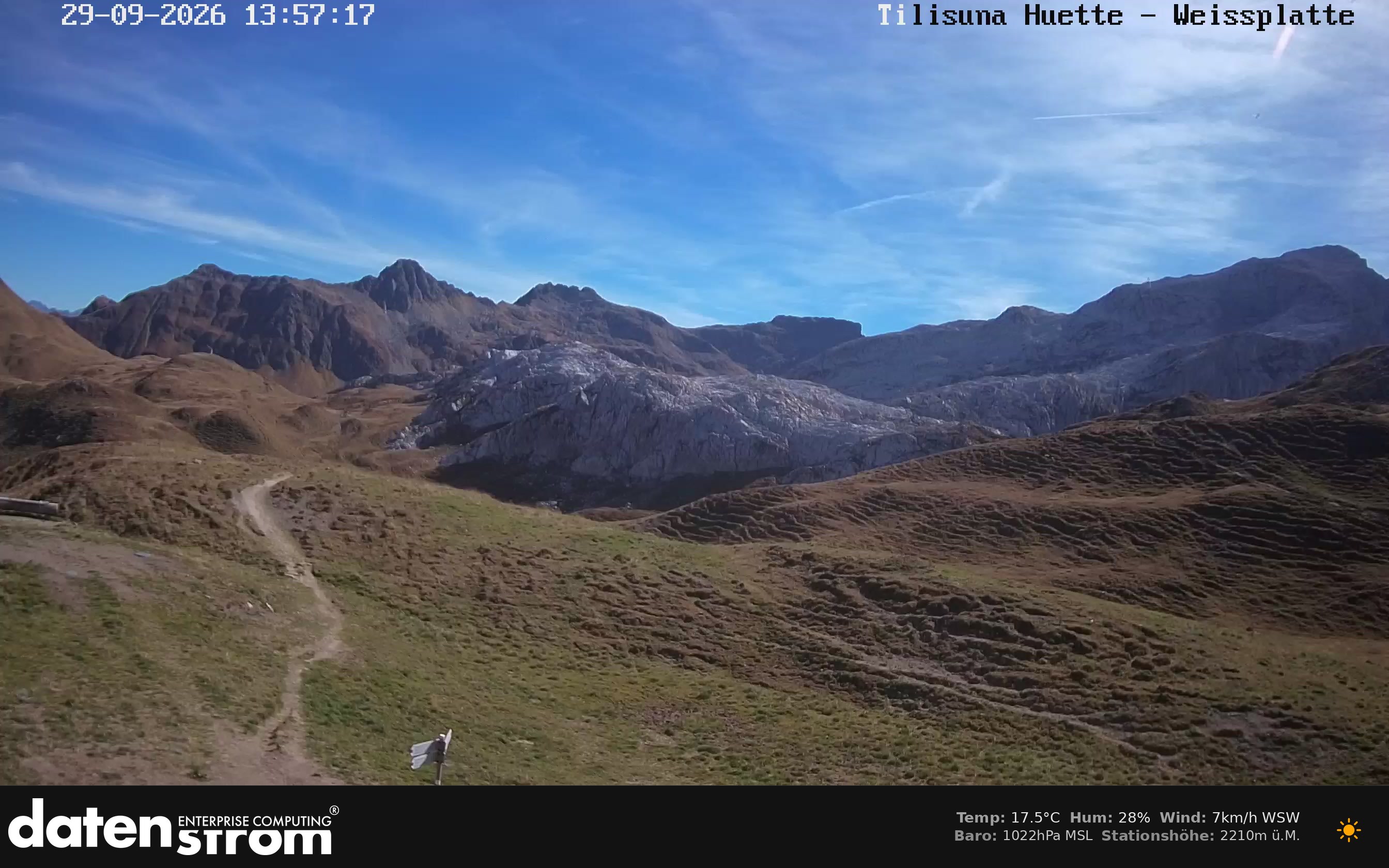 Tschagguns | Tilisunahütte Weissplatte