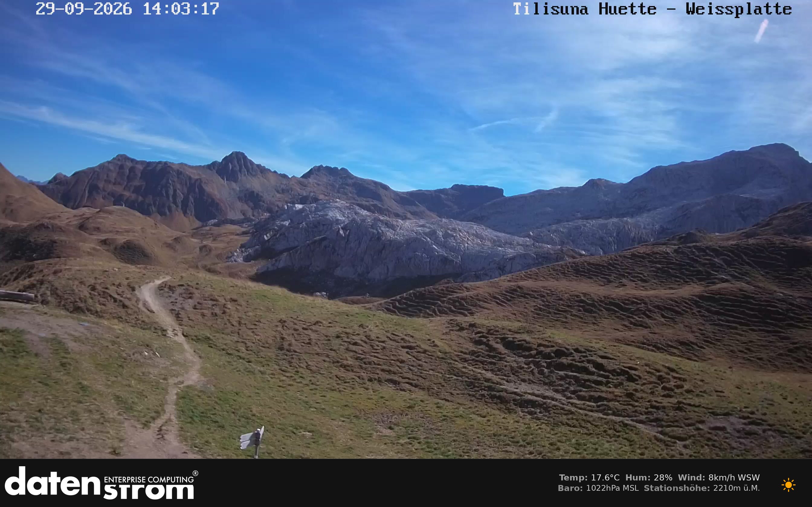 Tschagguns | Tilisunahütte Weissplatte