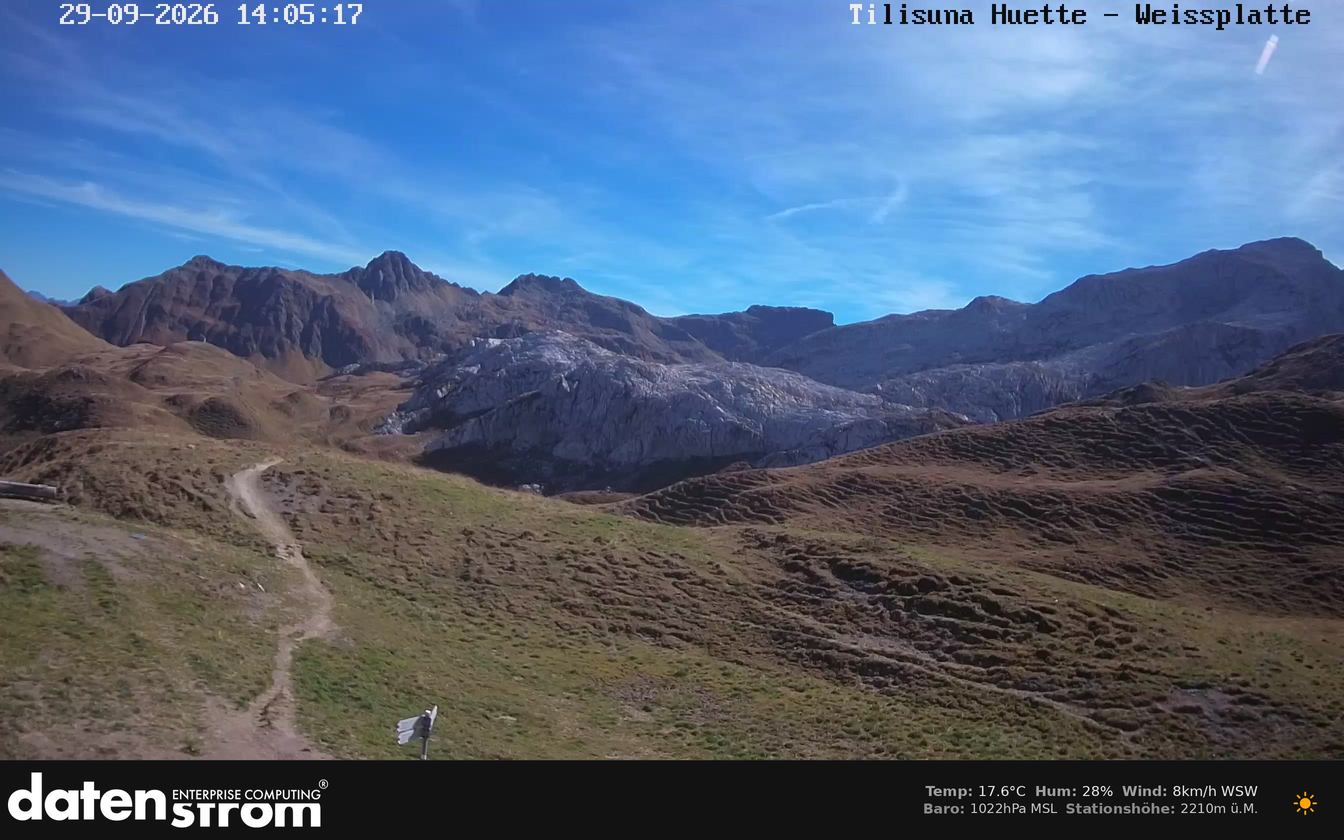 Tschagguns | Tilisunahütte Weissplatte