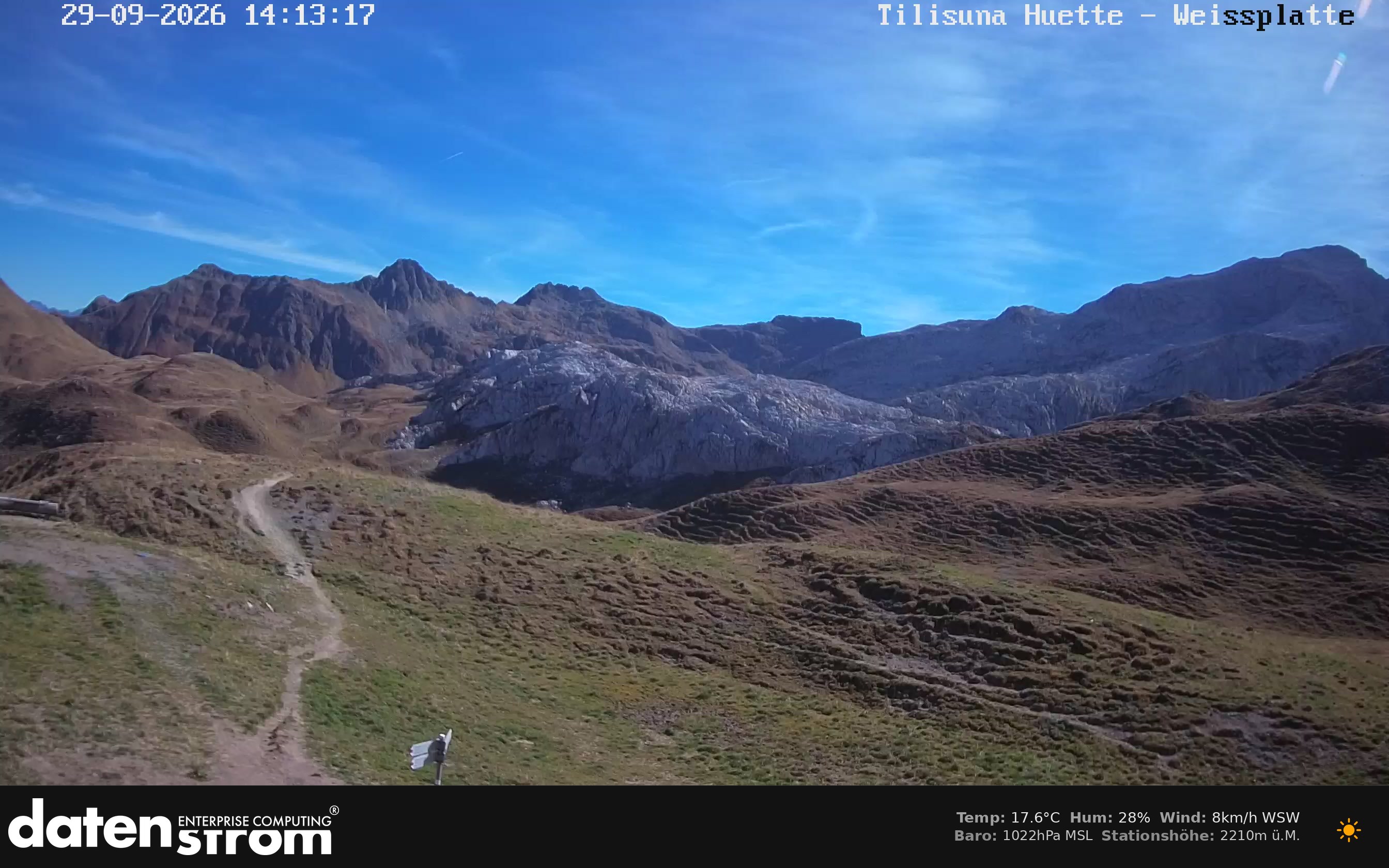 Tschagguns | Tilisunahütte Weissplatte