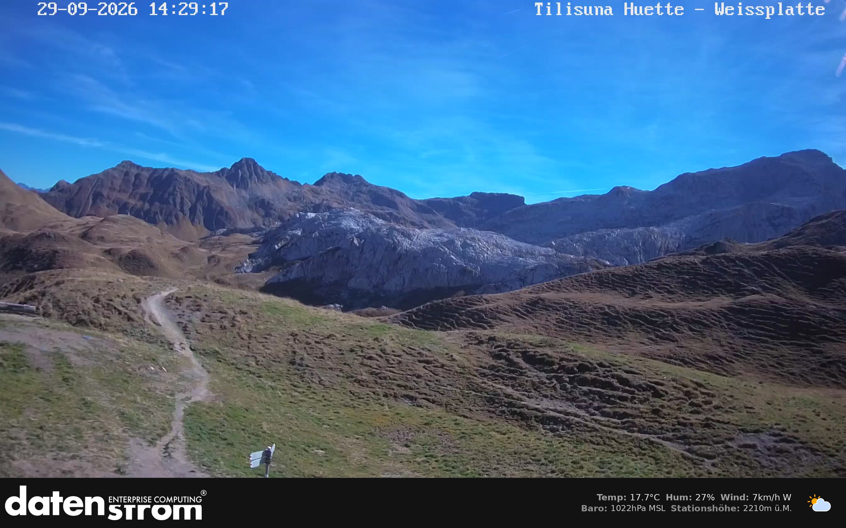 Tschagguns | Tilisunahütte Weissplatte