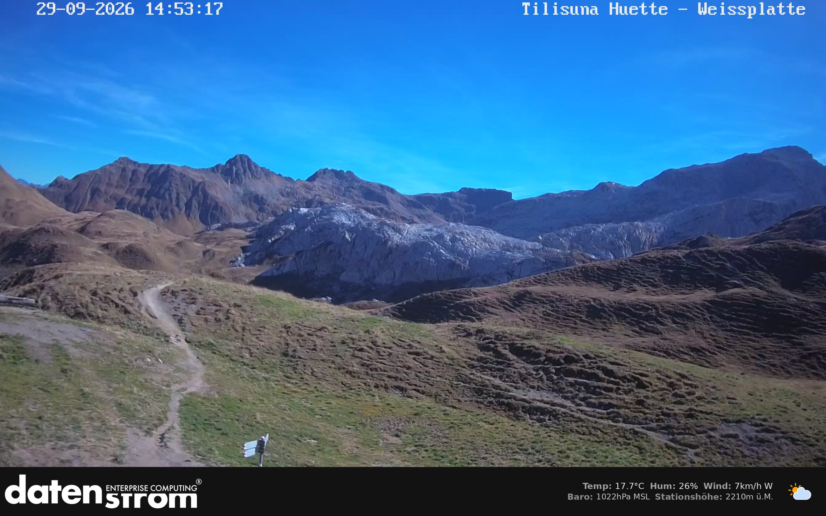 Tschagguns | Tilisunahütte Weissplatte