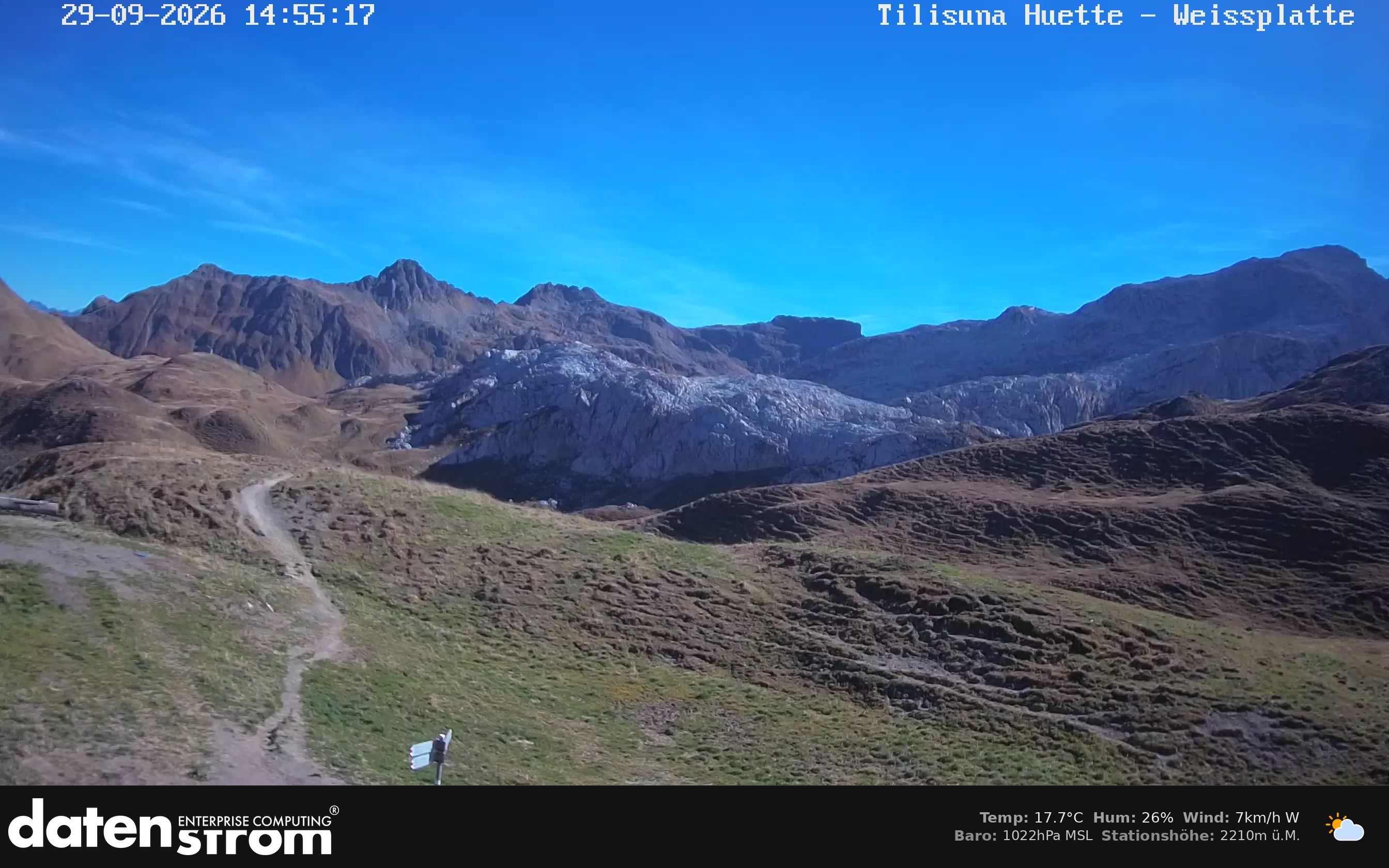 Tschagguns | Tilisunahütte Weissplatte