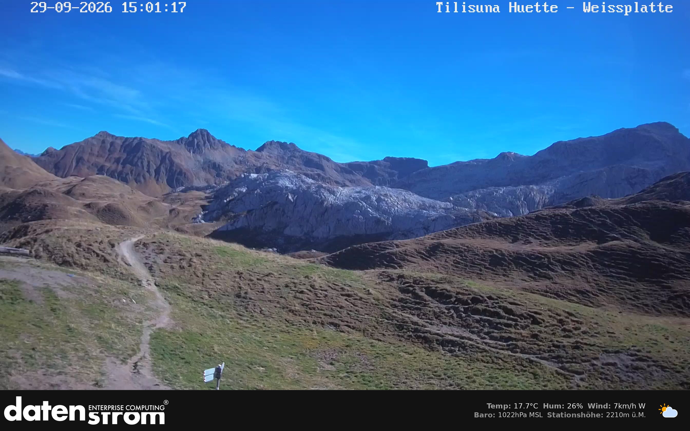 Tschagguns | Tilisunahütte Weissplatte