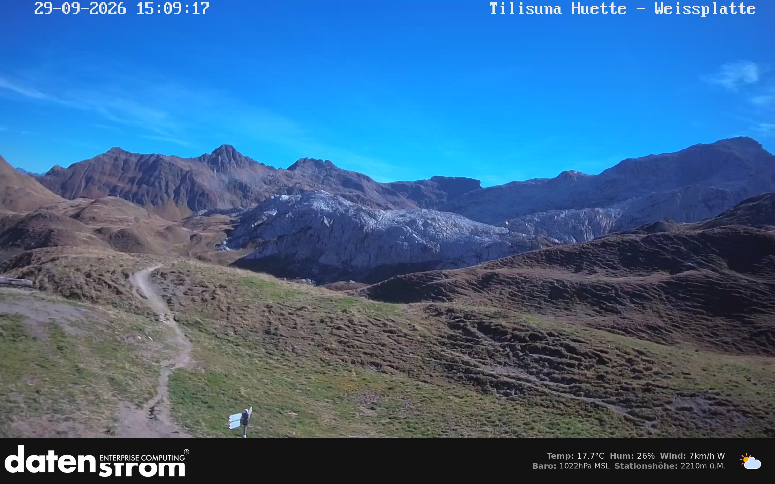 Tschagguns | Tilisunahütte Weissplatte