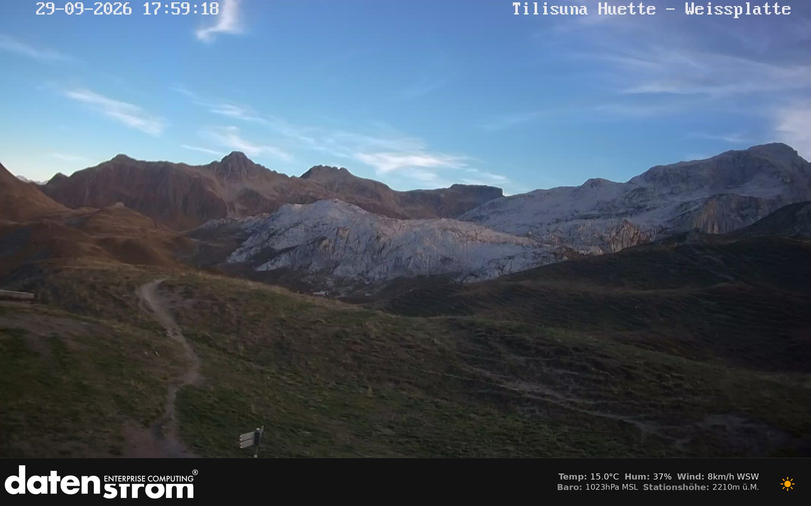 Tschagguns | Tilisunahütte Weissplatte