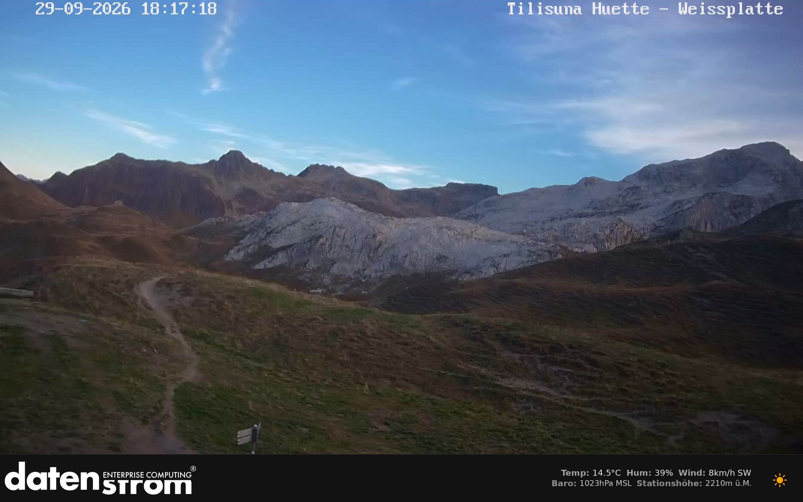 Tschagguns | Tilisunahütte Weissplatte