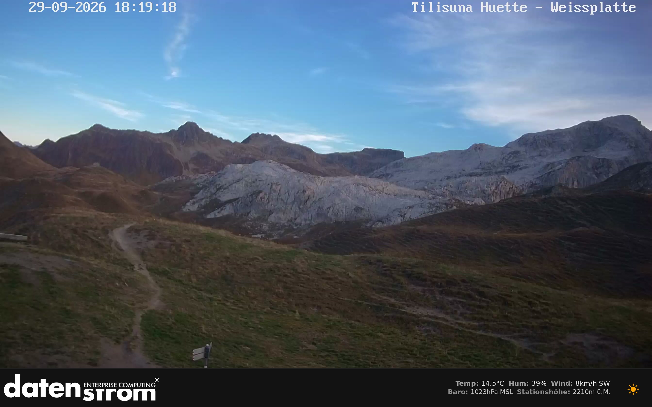 Tschagguns | Tilisunahütte Weissplatte