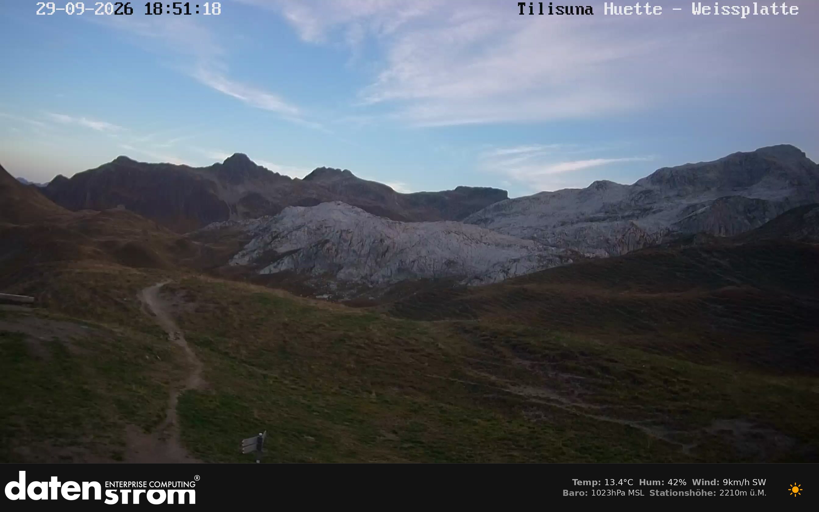 Tschagguns | Tilisunahütte Weissplatte