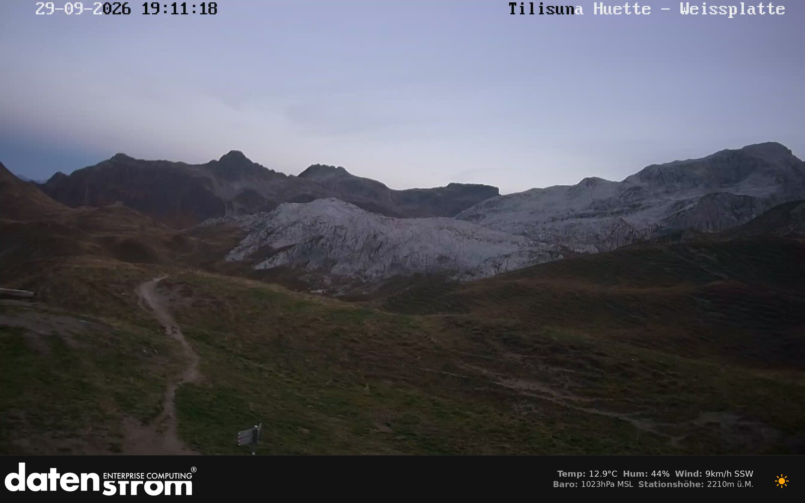 Tschagguns | Tilisunahütte Weissplatte