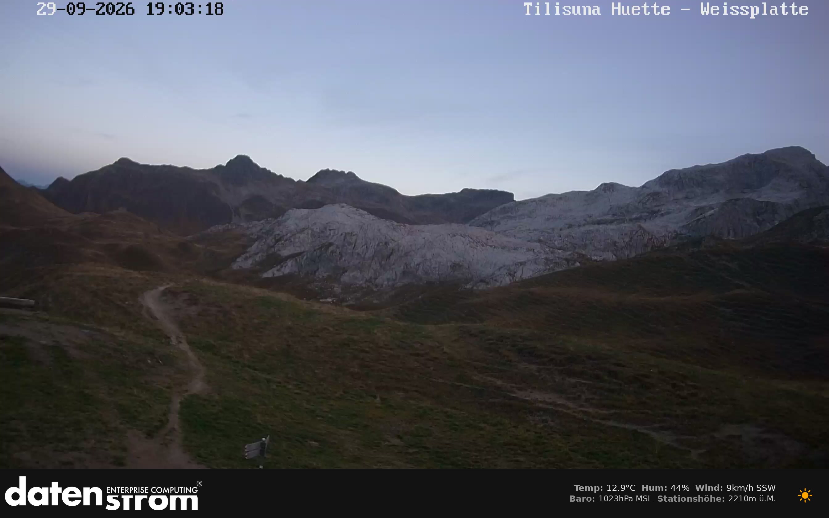 Tschagguns | Tilisunahütte Weissplatte