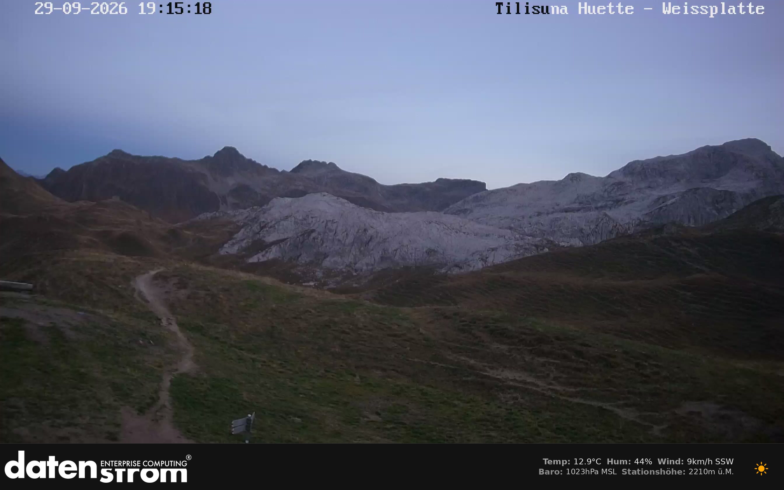 Tschagguns | Tilisunahütte Weissplatte