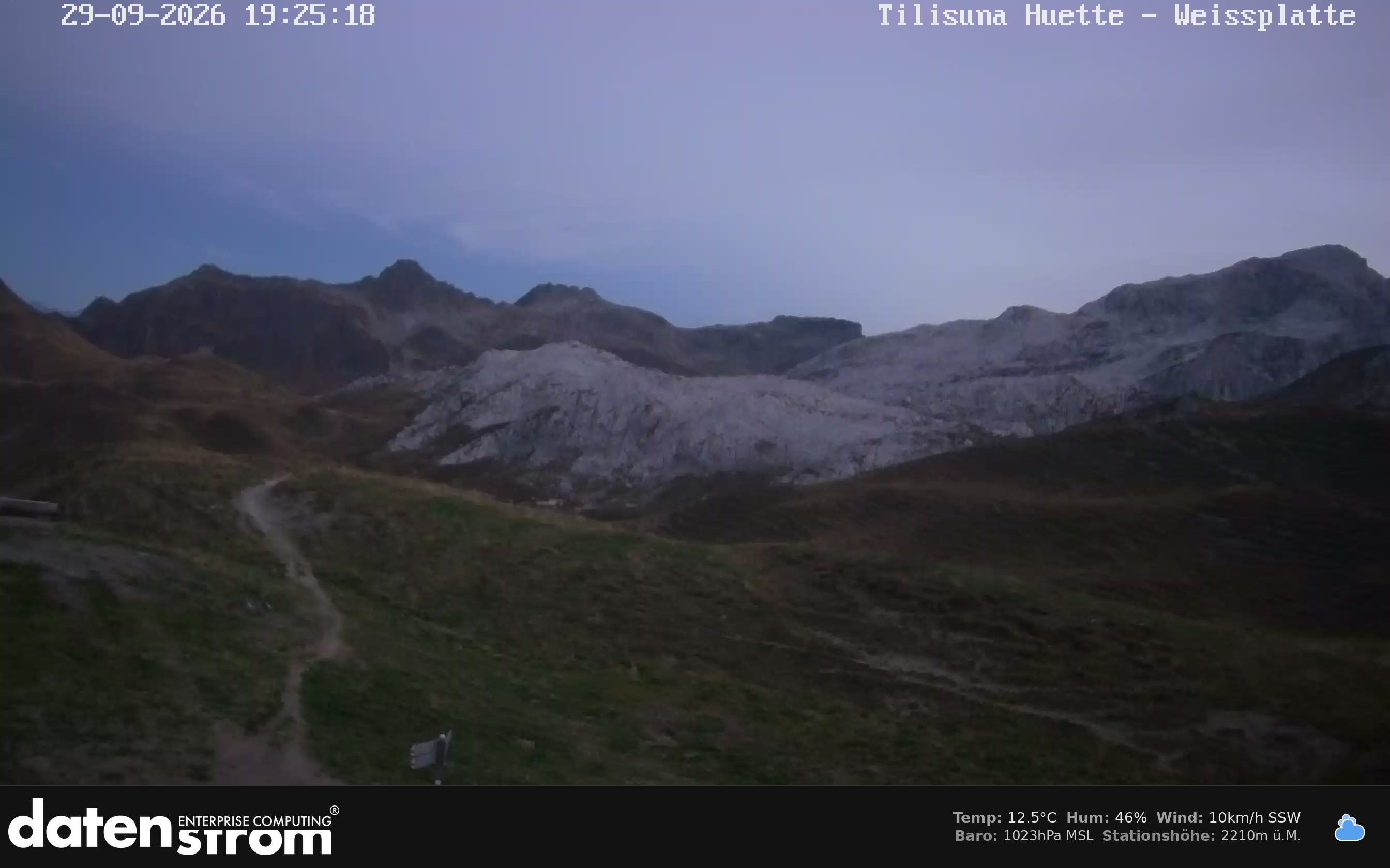 Tschagguns | Tilisunahütte Weissplatte