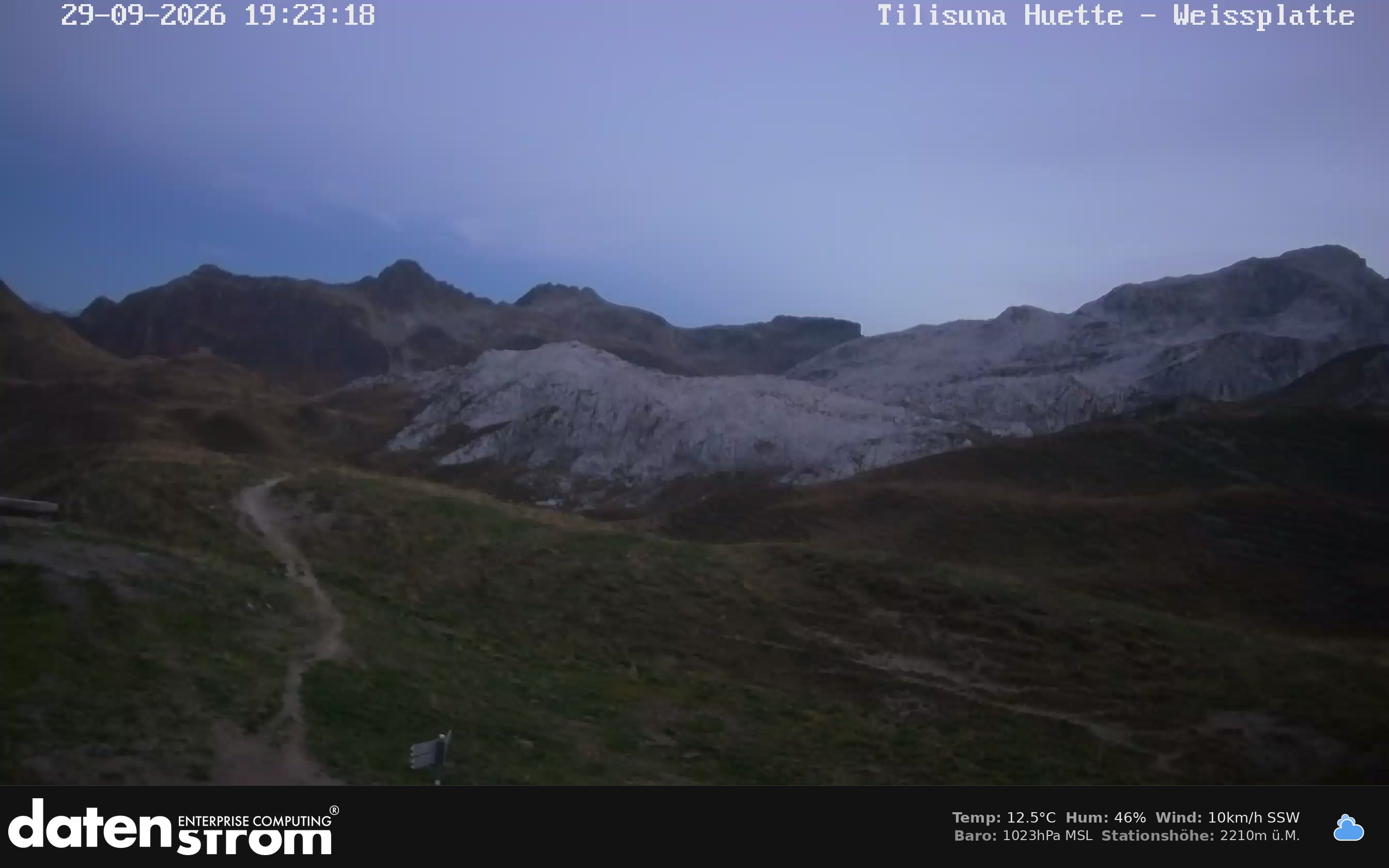 Tschagguns | Tilisunahütte Weissplatte