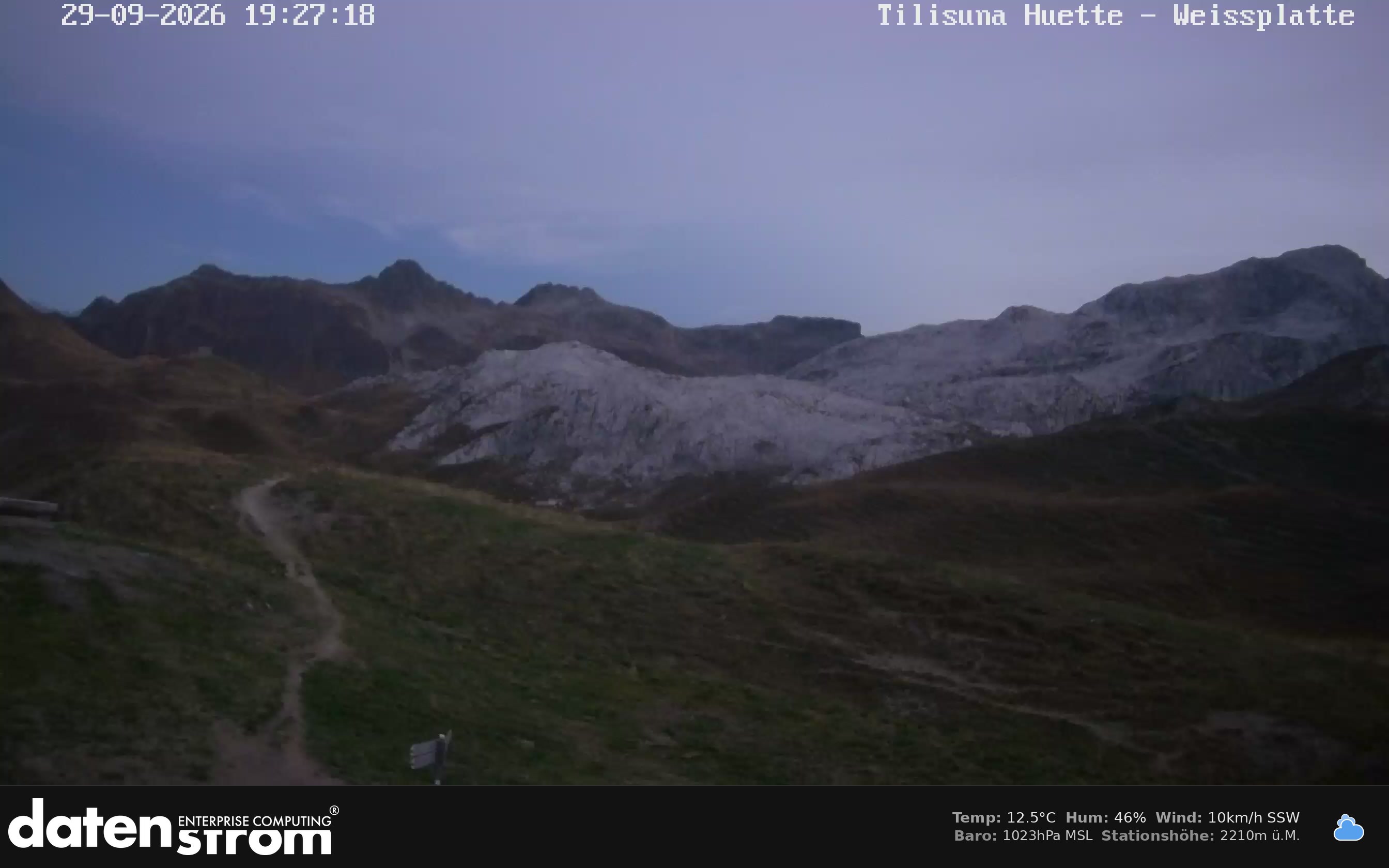 Tschagguns | Tilisunahütte Weissplatte