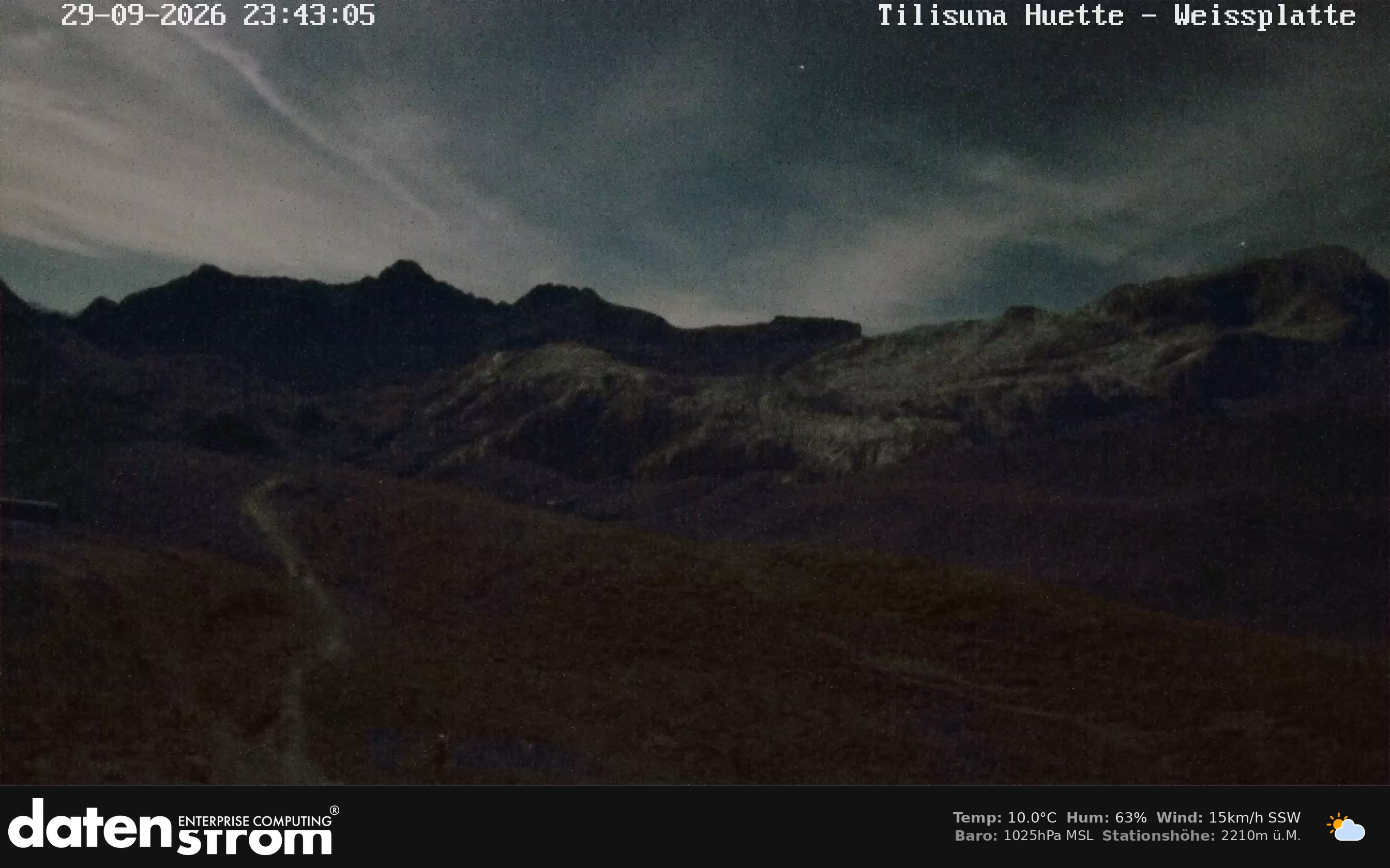 Tschagguns | Tilisunahütte Weissplatte