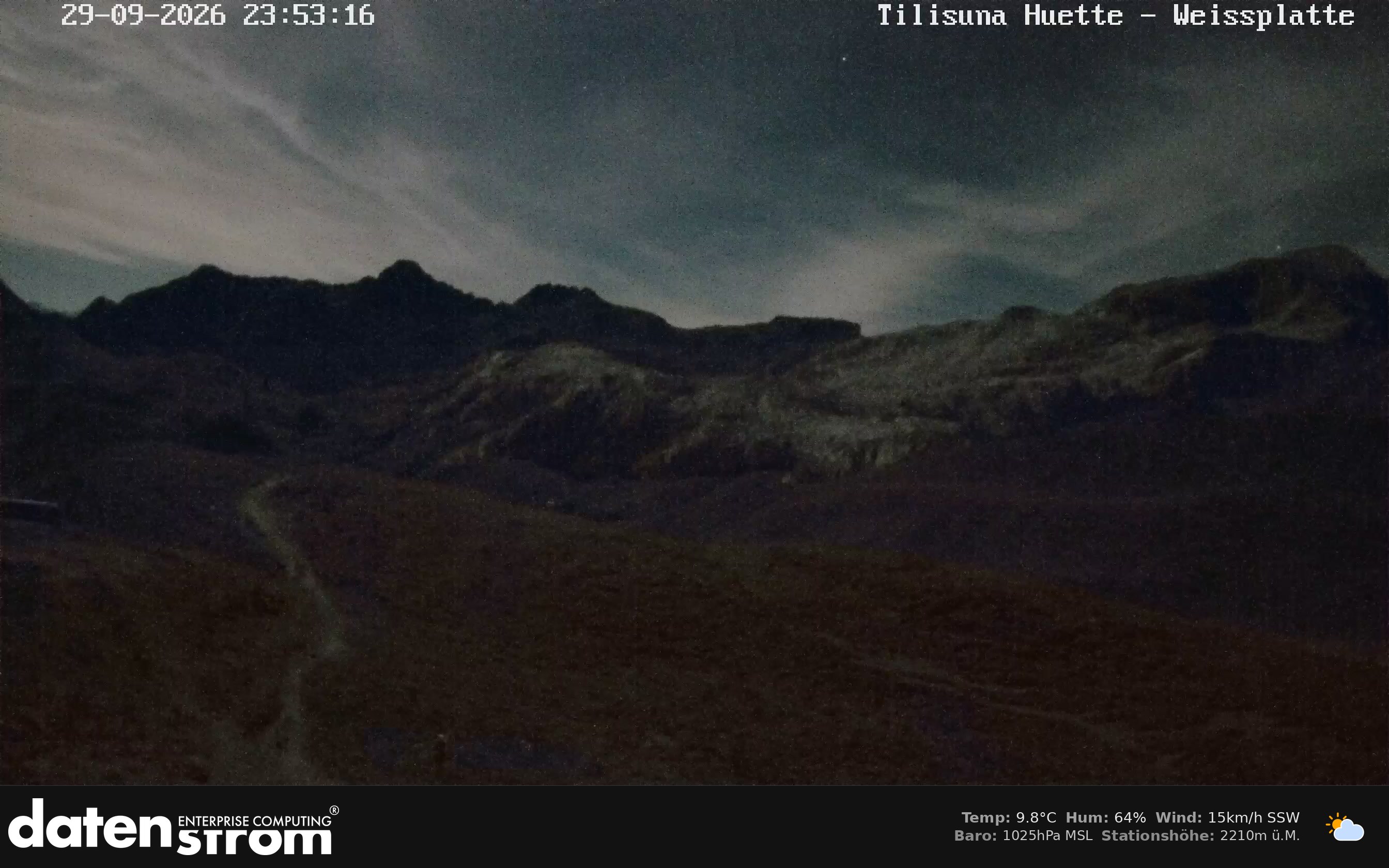 Tschagguns | Tilisunahütte Weissplatte