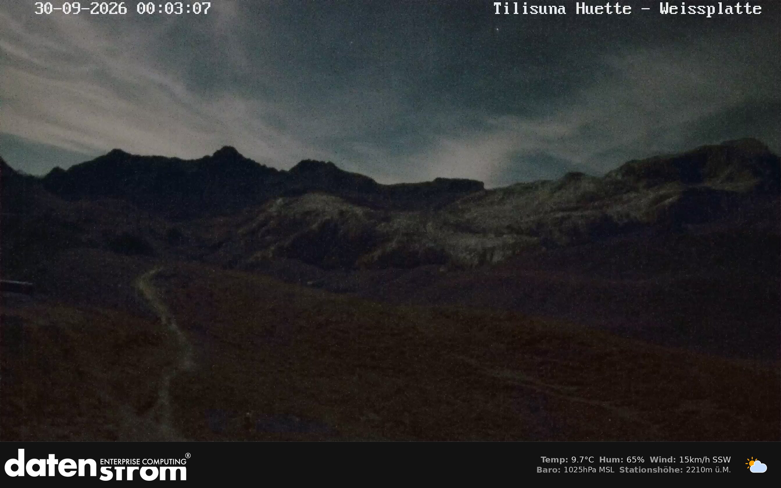 Tschagguns | Tilisunahütte Weissplatte