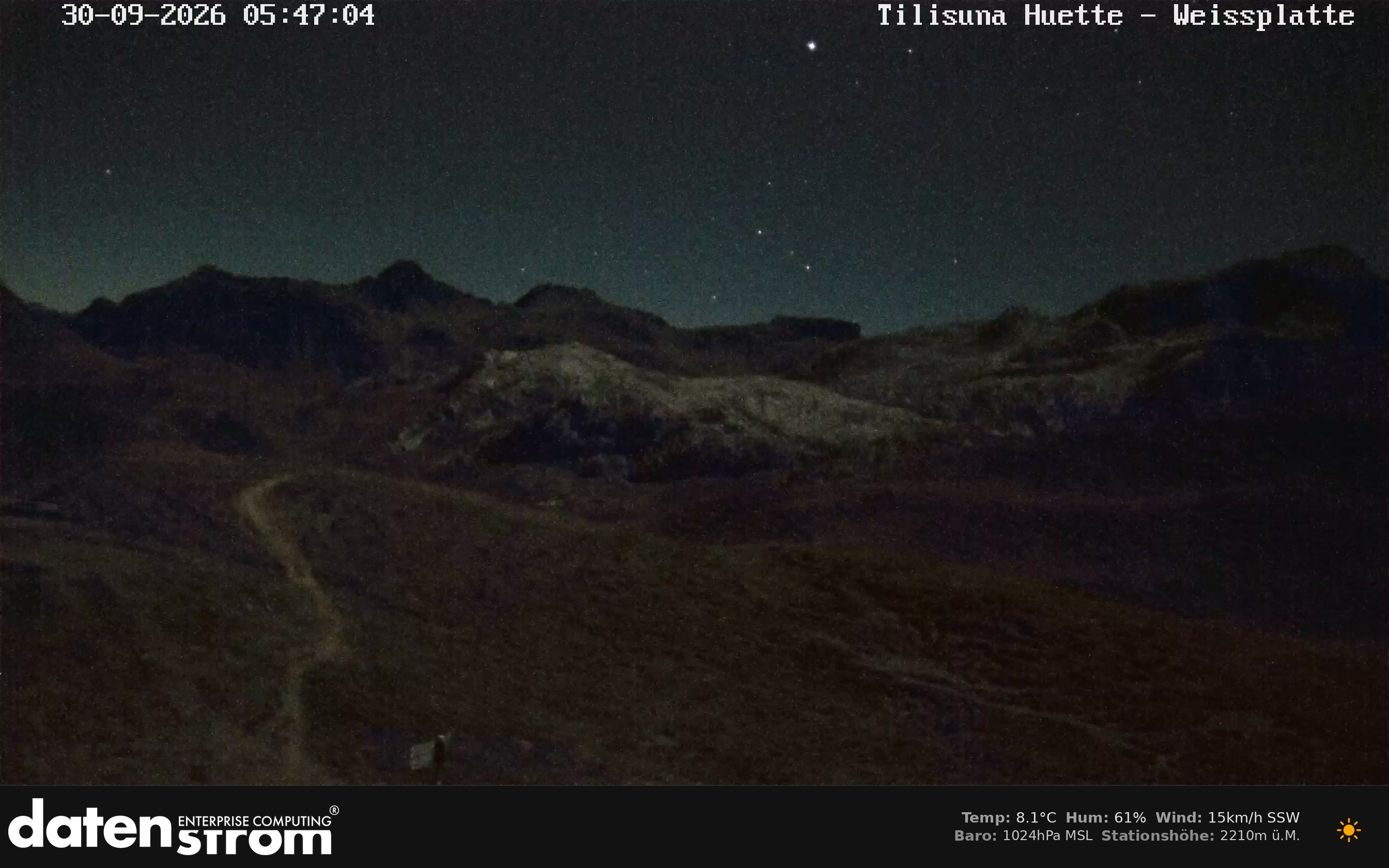 Tschagguns | Tilisunahütte Weissplatte