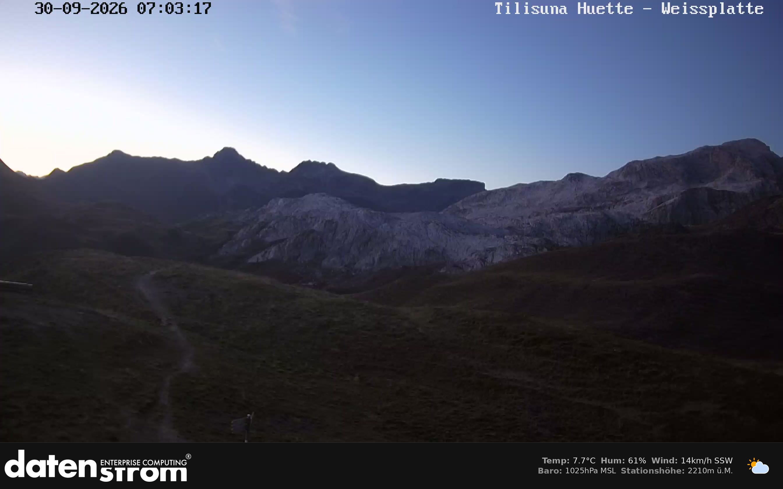 Tschagguns | Tilisunahütte Weissplatte