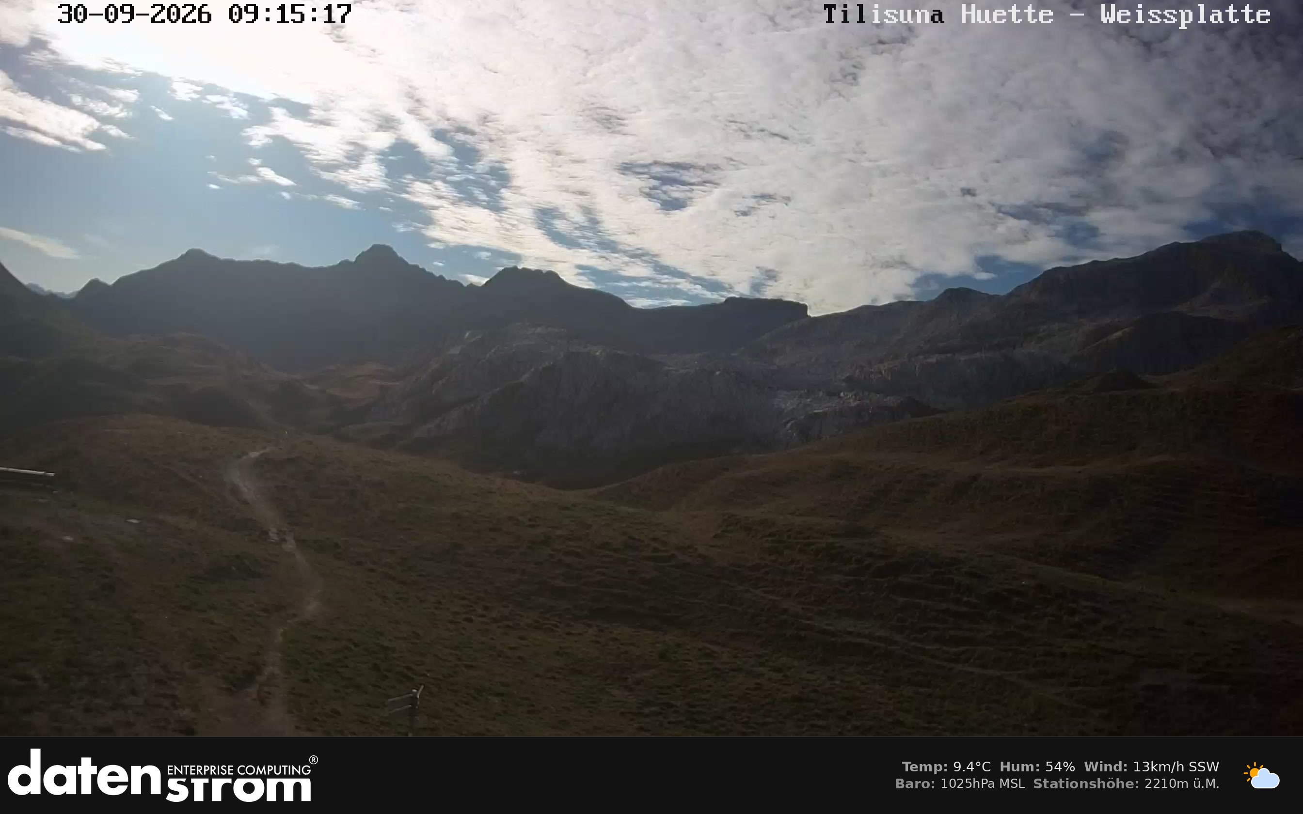 Tschagguns | Tilisunahütte Weissplatte
