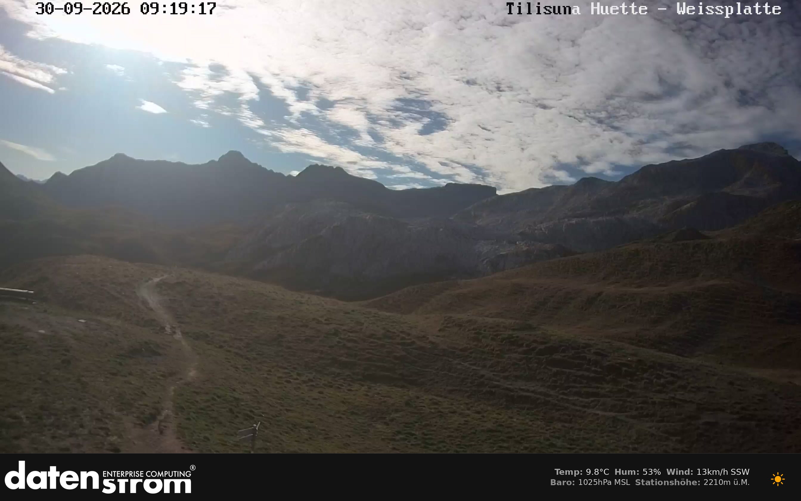 Tschagguns | Tilisunahütte Weissplatte