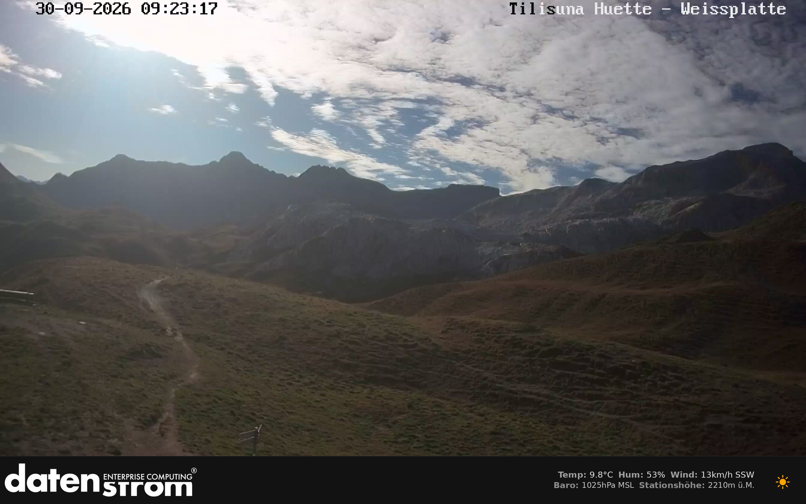 Tschagguns | Tilisunahütte Weissplatte