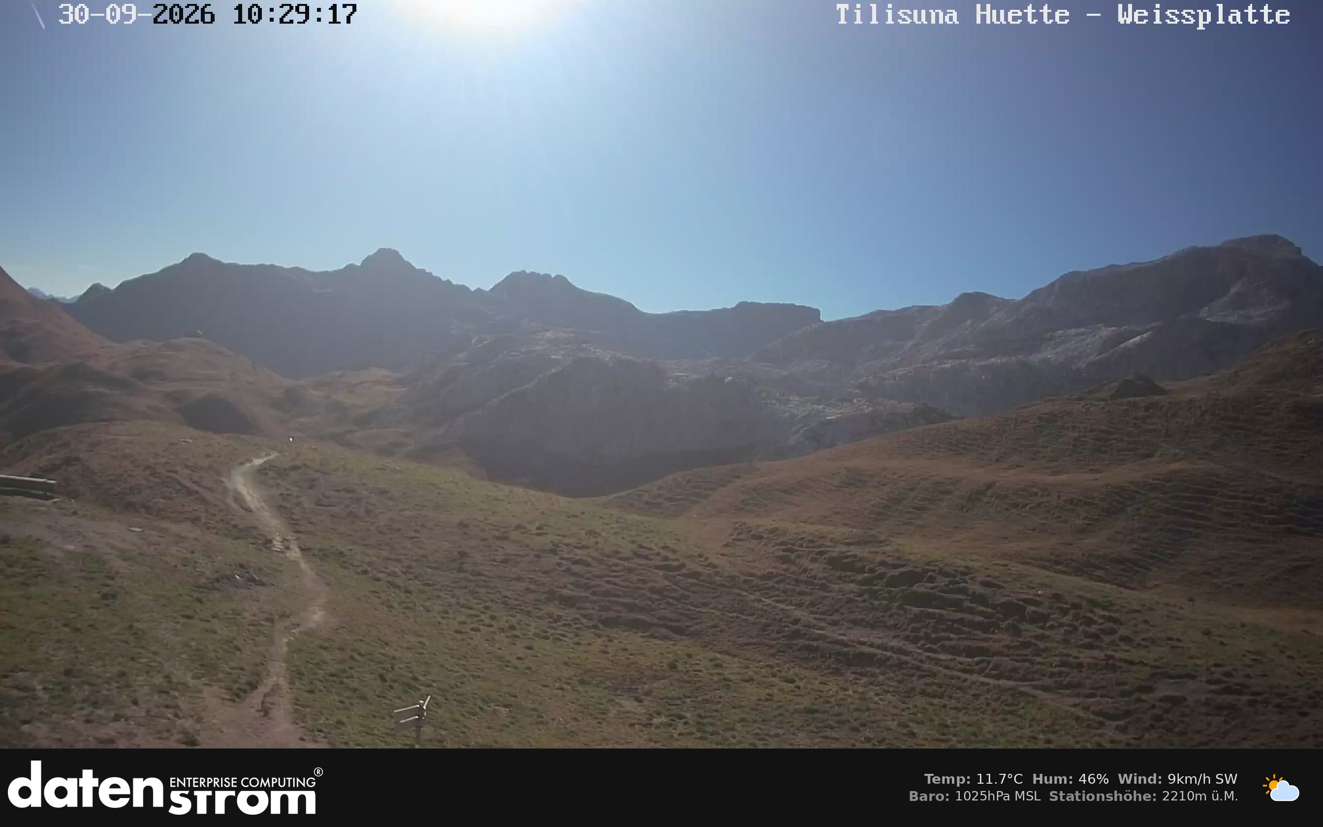 Tschagguns | Tilisunahütte Weissplatte